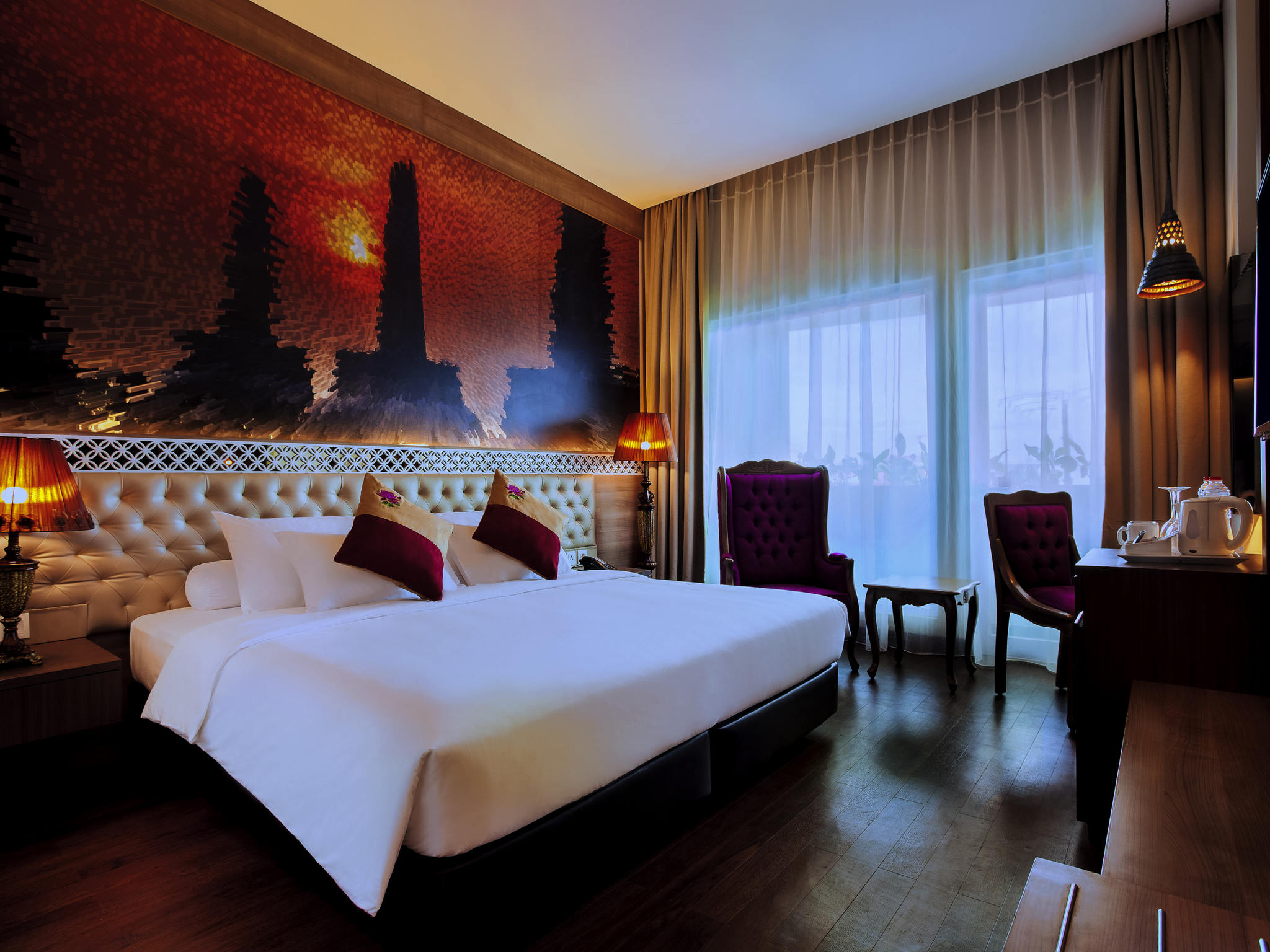 Foto - Grand Mercure Yogyakarta Adi Sucipto
