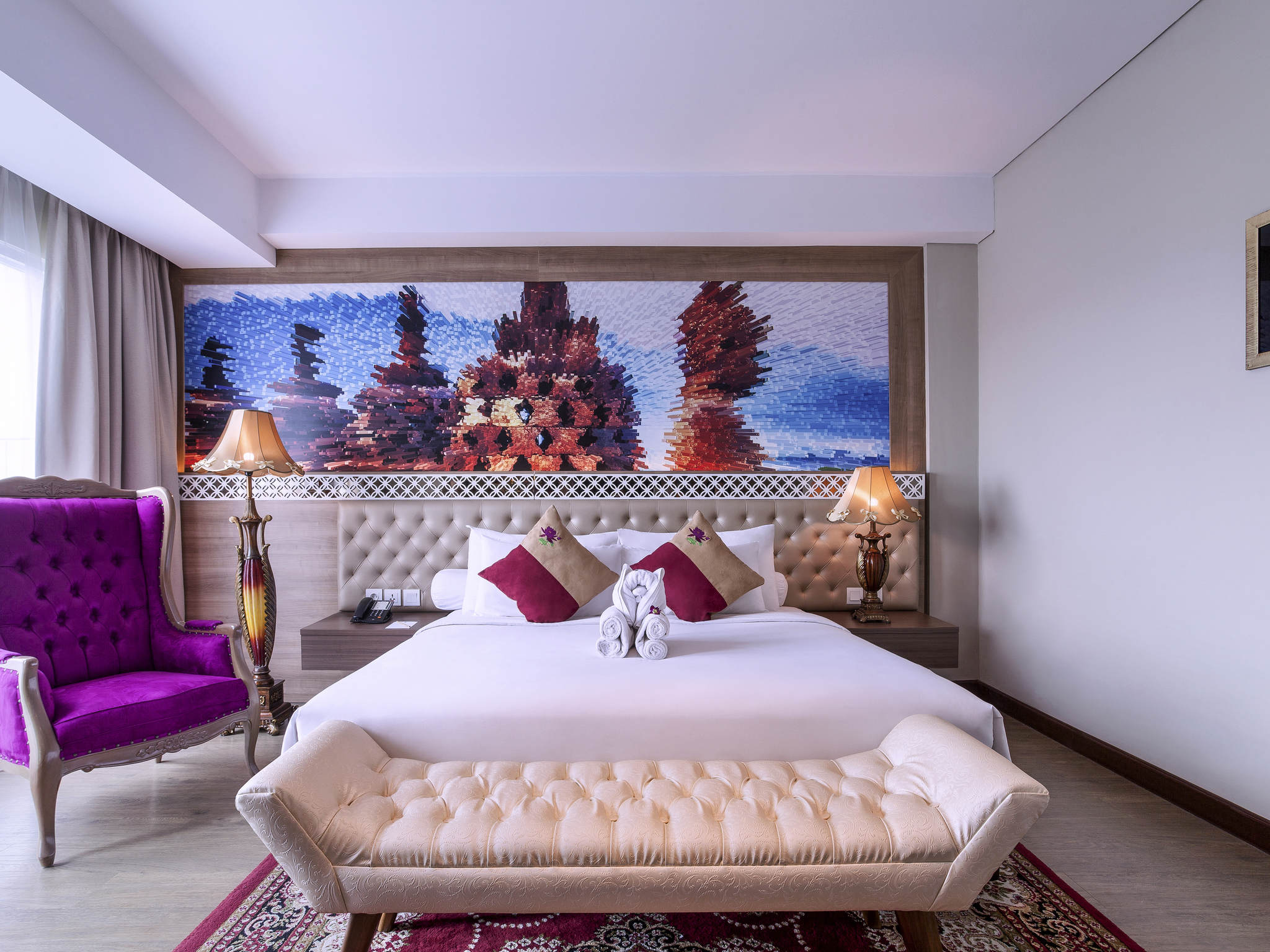 Foto - Grand Mercure Yogyakarta Adi Sucipto