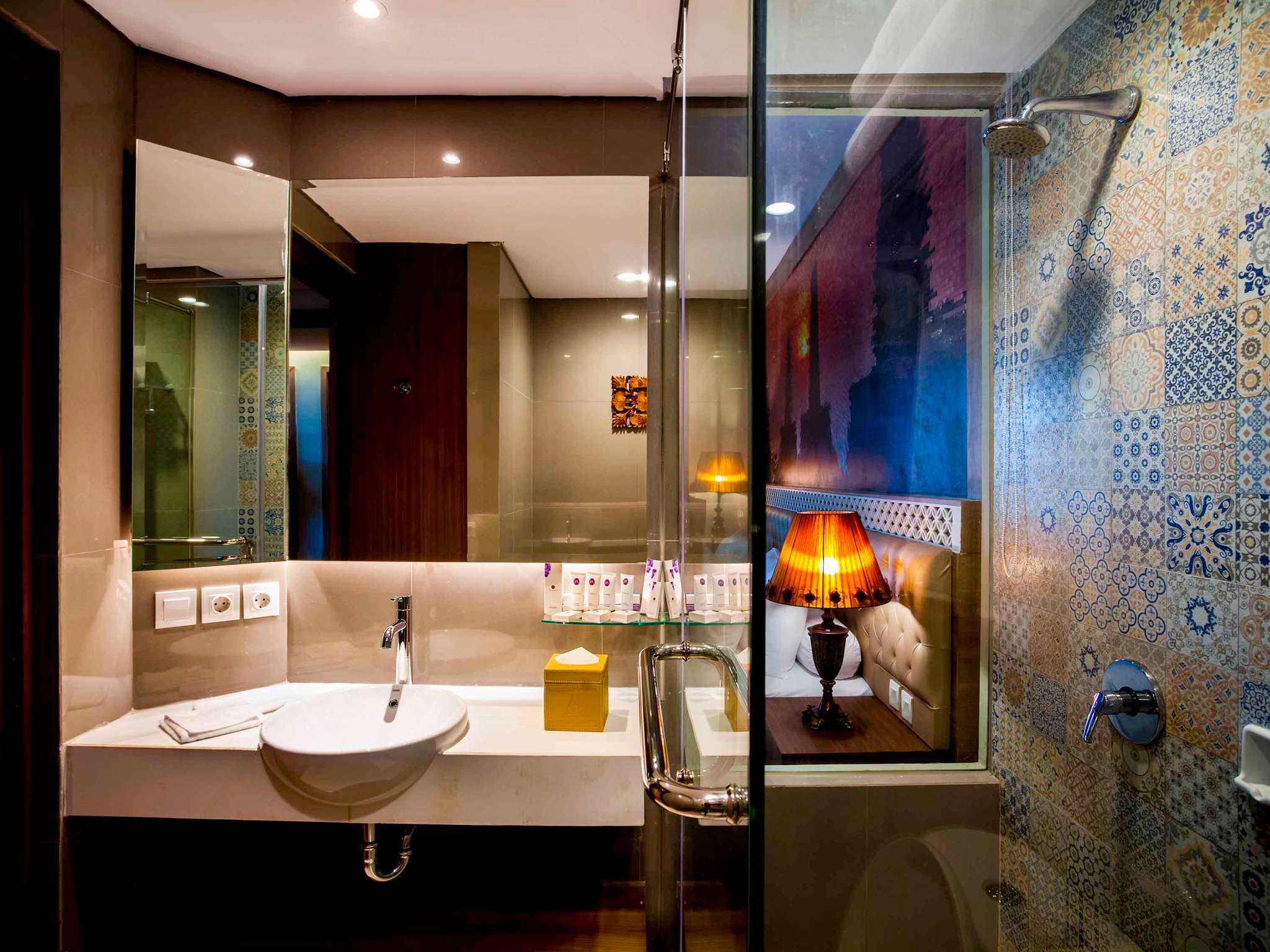Foto - Grand Mercure Yogyakarta Adi Sucipto