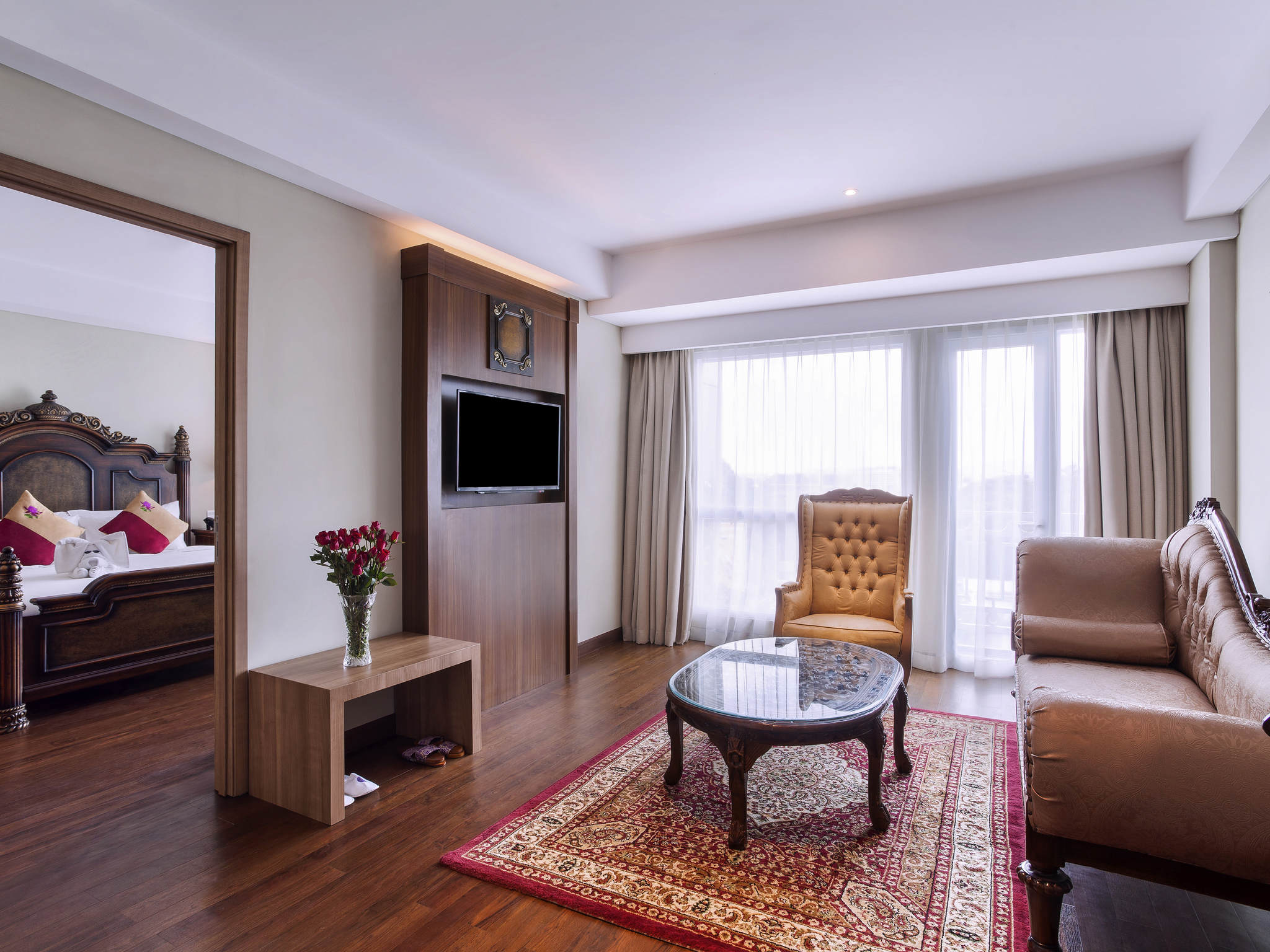 Foto - Grand Mercure Yogyakarta Adi Sucipto