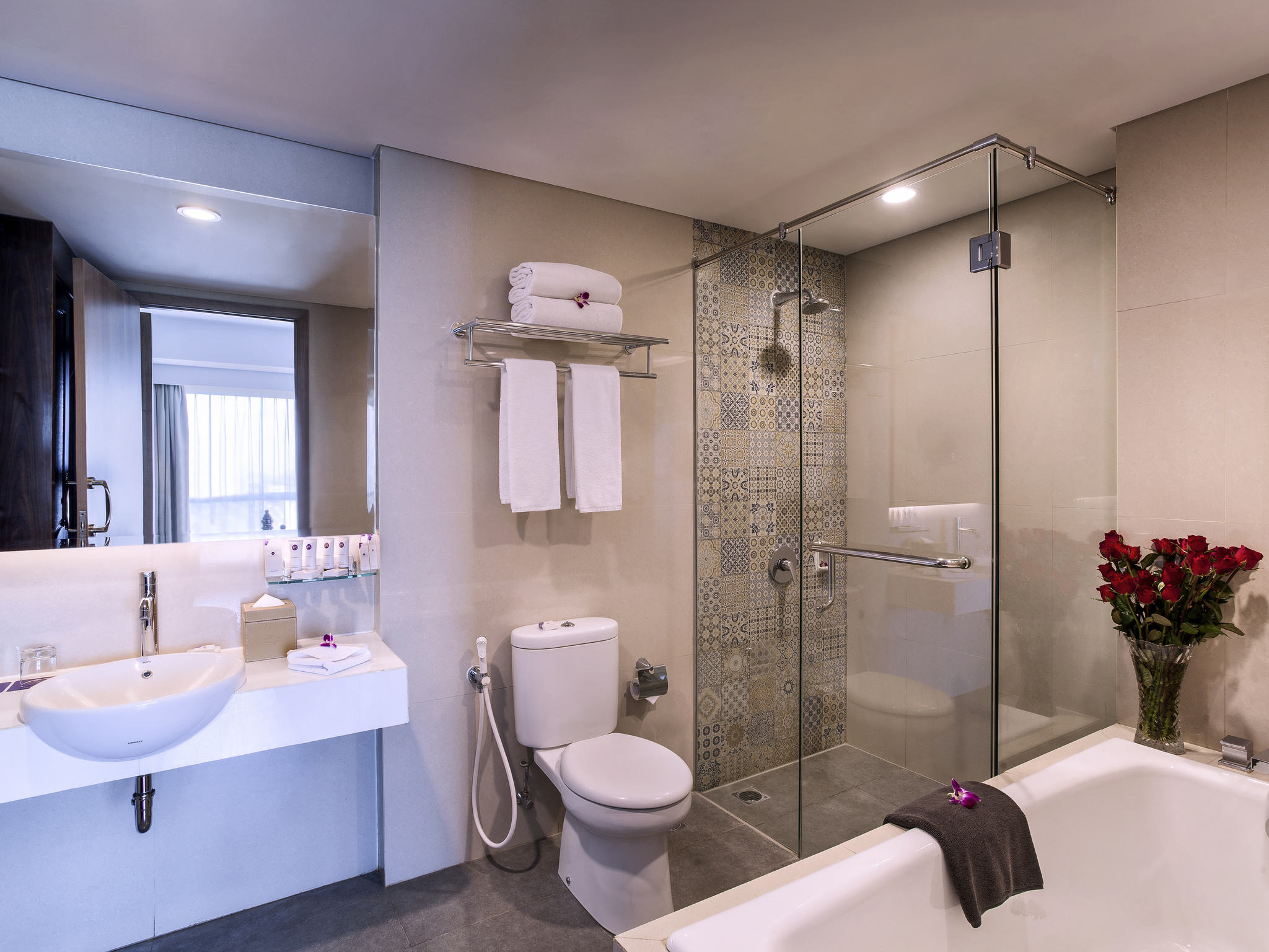 Foto - Grand Mercure Yogyakarta Adi Sucipto