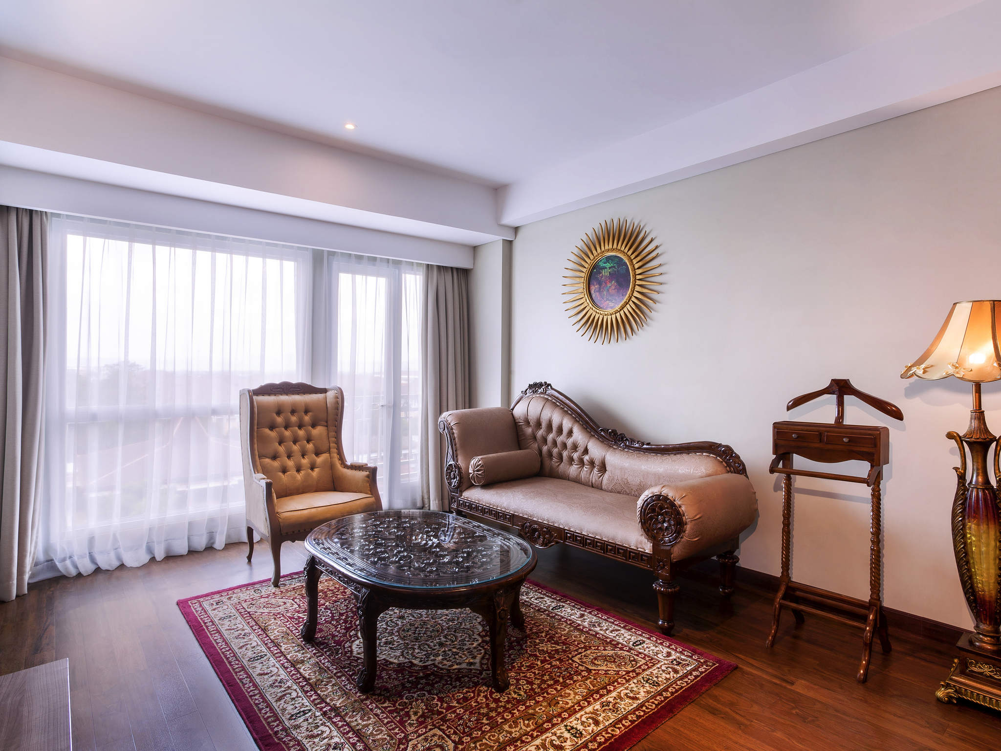 Foto - Grand Mercure Yogyakarta Adi Sucipto