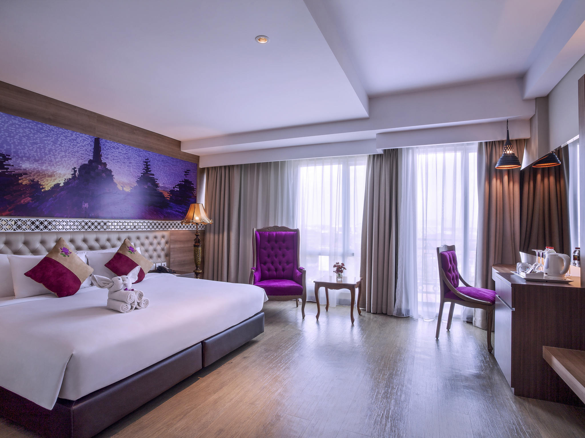 Foto - Grand Mercure Yogyakarta Adi Sucipto
