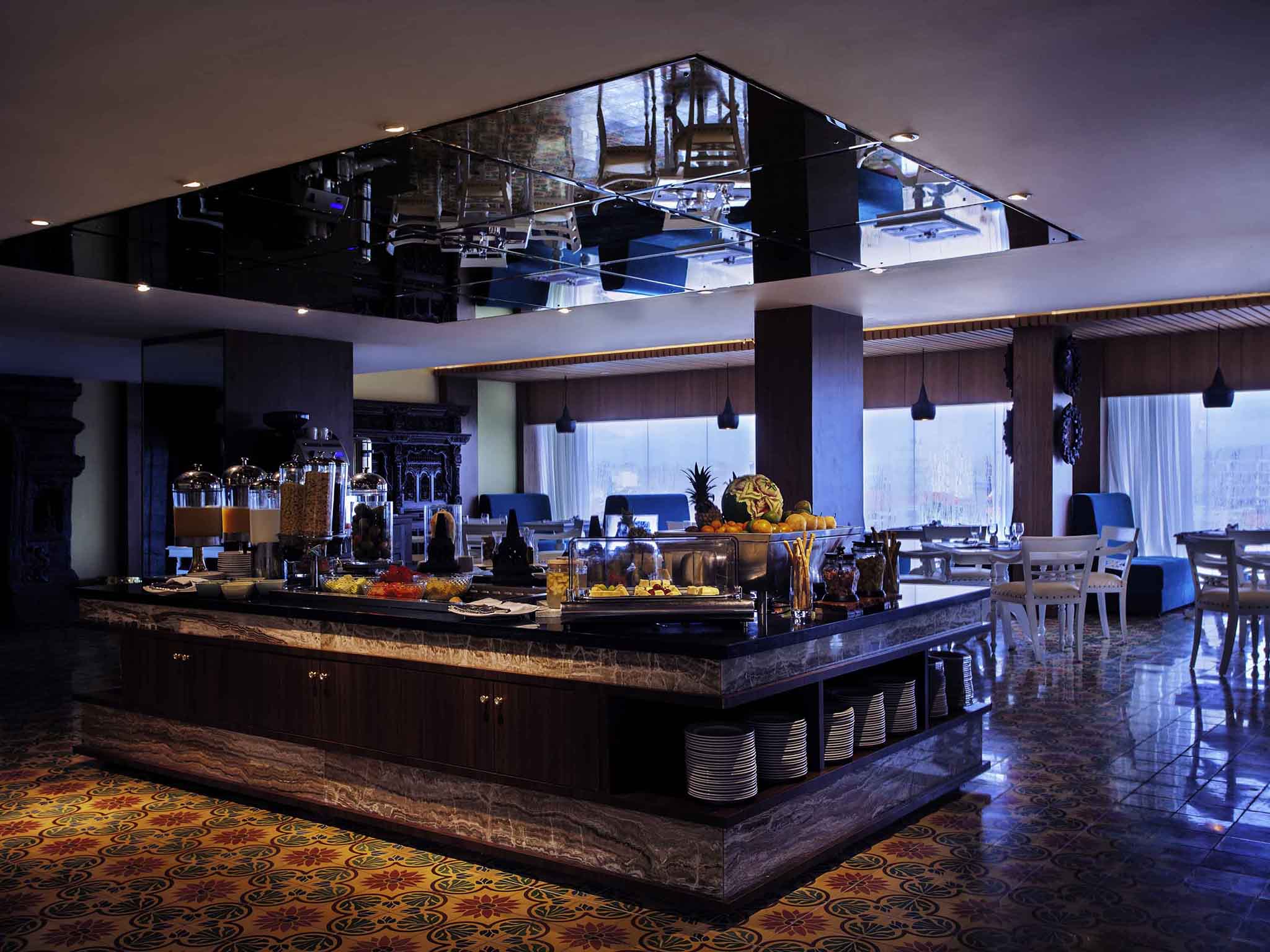 Foto - Grand Mercure Yogyakarta Adi Sucipto