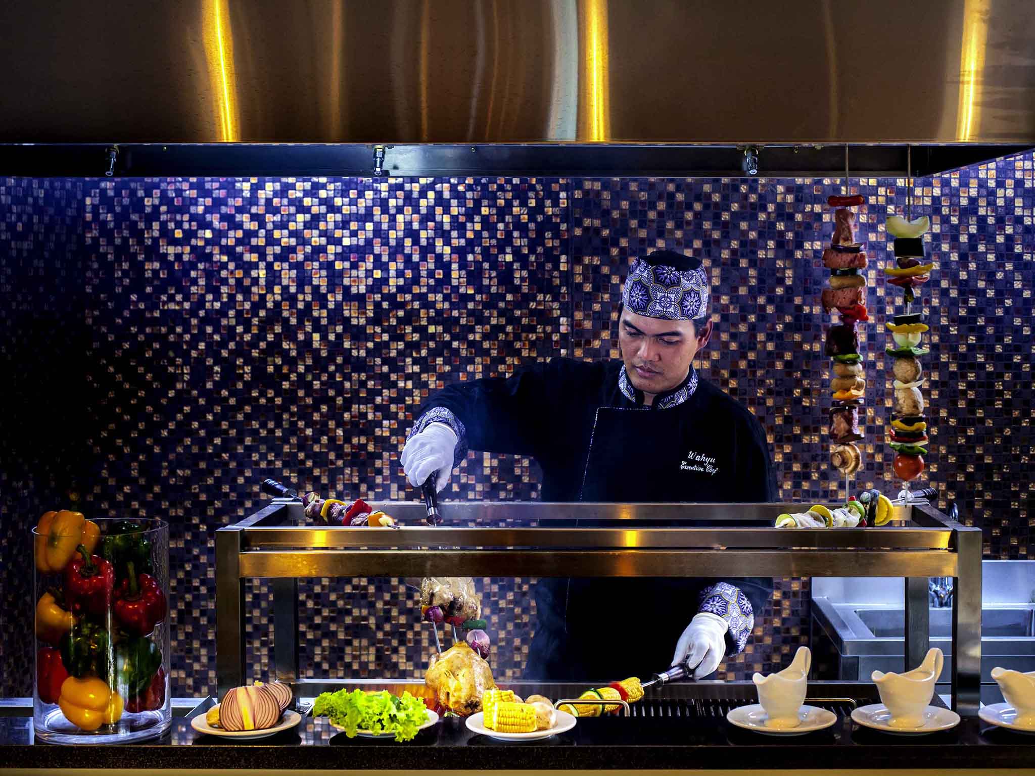 Foto - Grand Mercure Yogyakarta Adi Sucipto