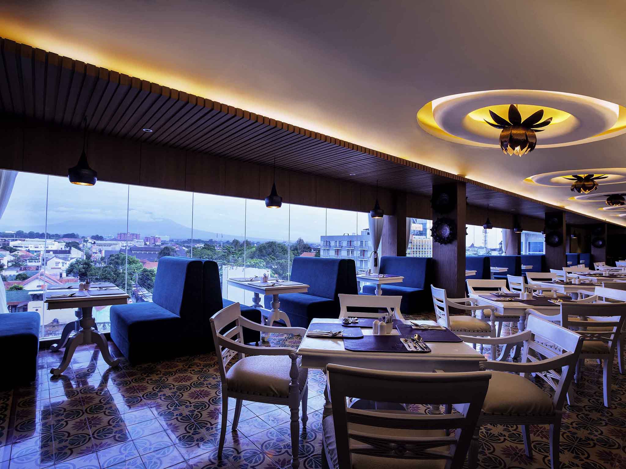 Foto - Grand Mercure Yogyakarta Adi Sucipto
