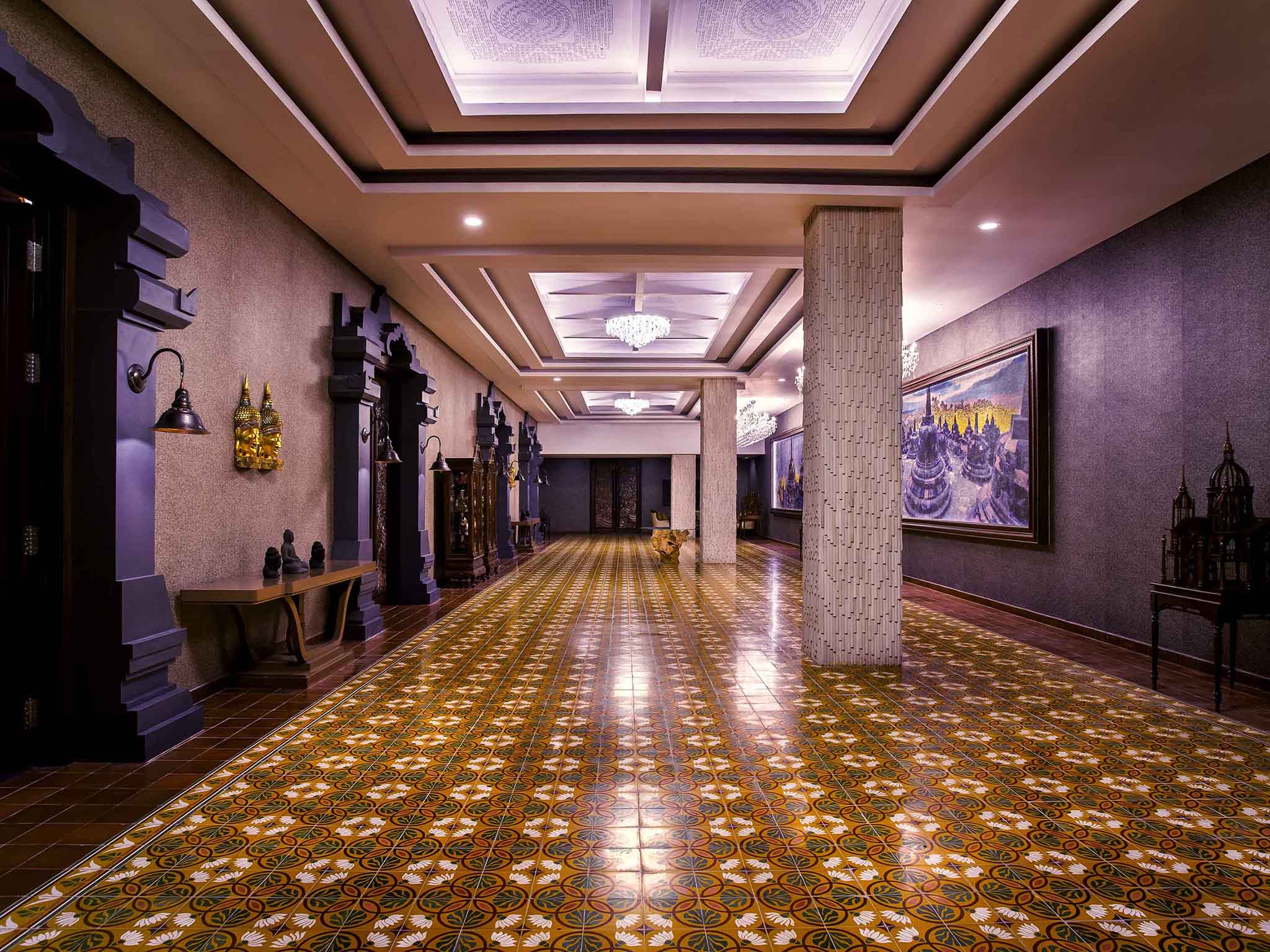 Foto - Grand Mercure Yogyakarta Adi Sucipto