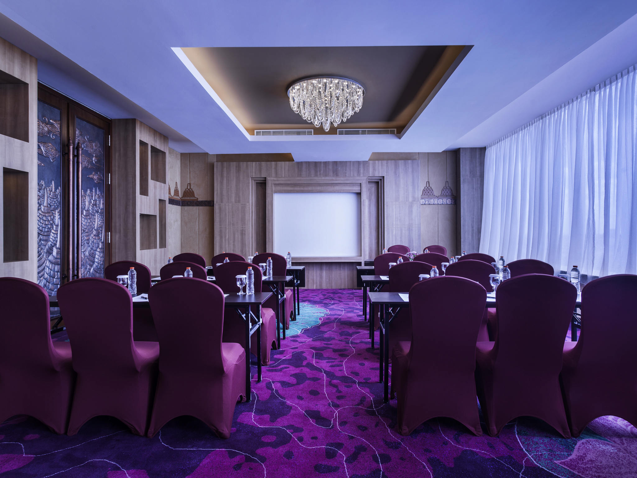 Foto - Grand Mercure Yogyakarta Adi Sucipto
