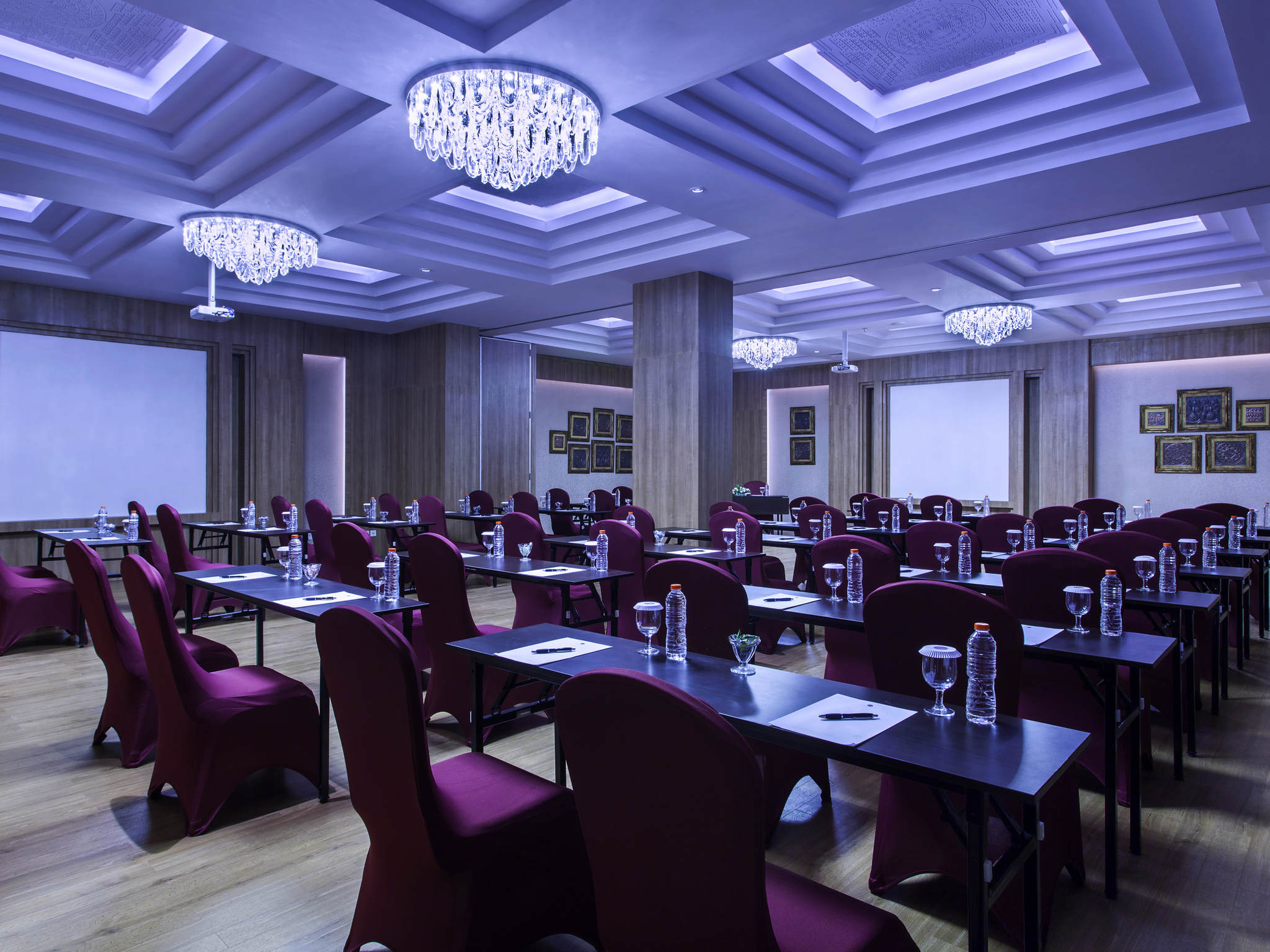 Foto - Grand Mercure Yogyakarta Adi Sucipto