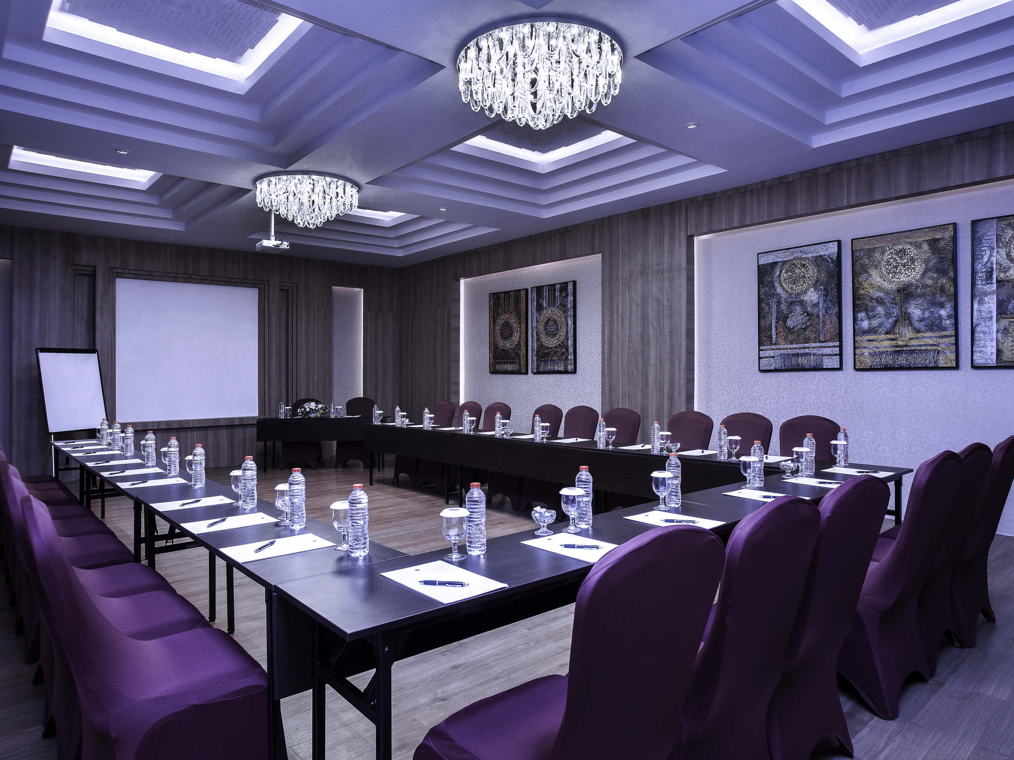 Foto - Grand Mercure Yogyakarta Adi Sucipto