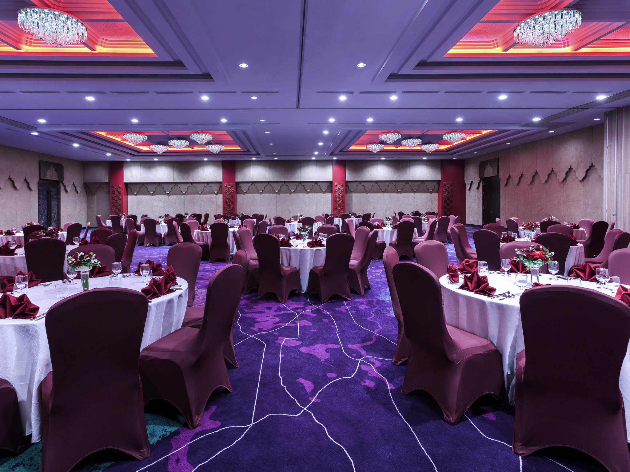 Foto - Grand Mercure Yogyakarta Adi Sucipto