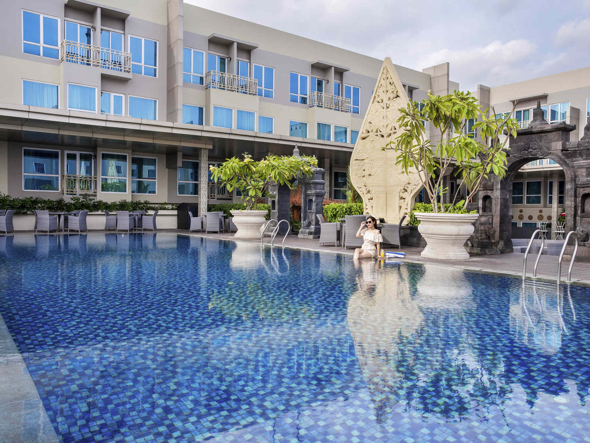Foto - Grand Mercure Yogyakarta Adi Sucipto
