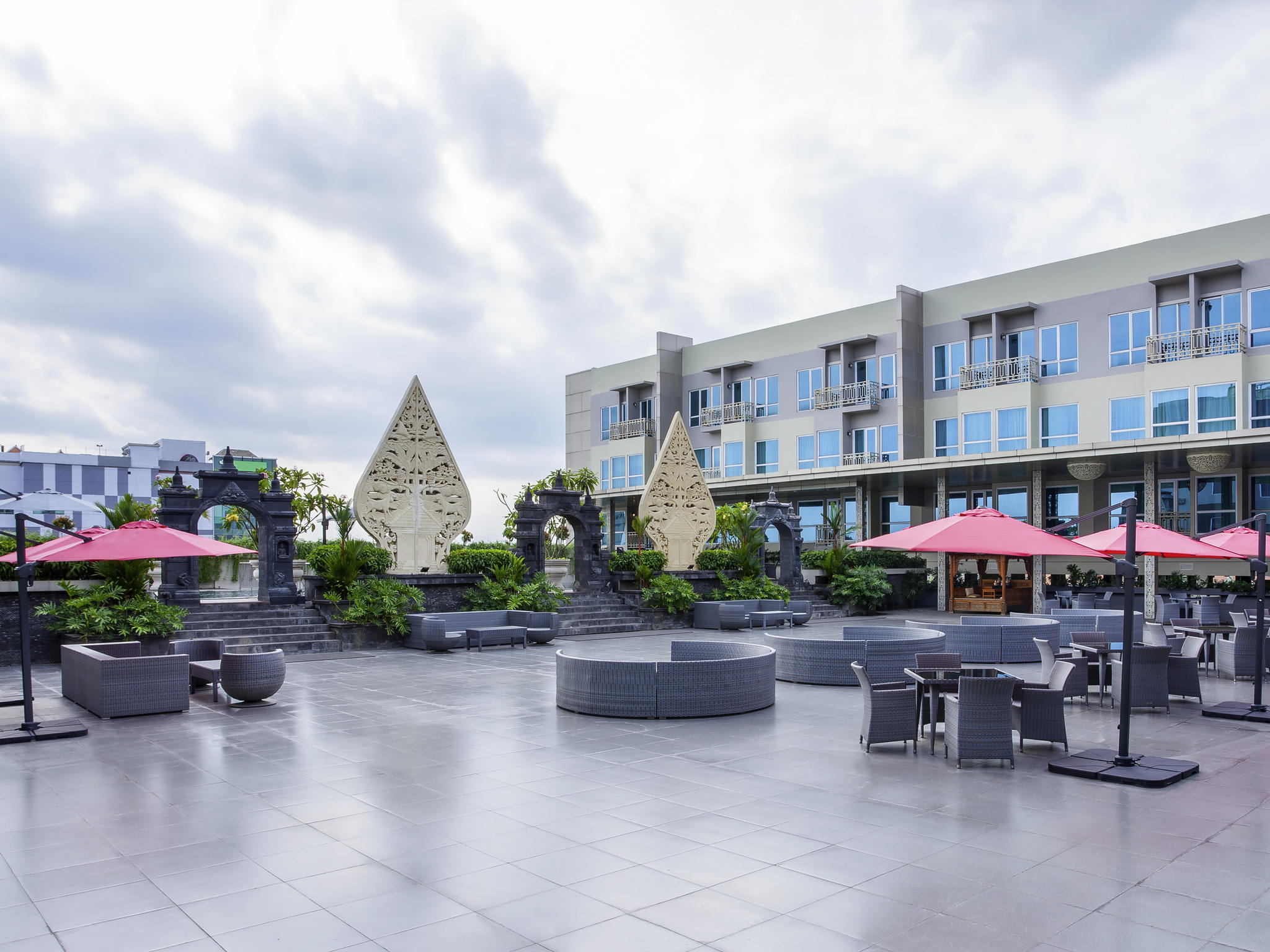 Foto - Grand Mercure Yogyakarta Adi Sucipto