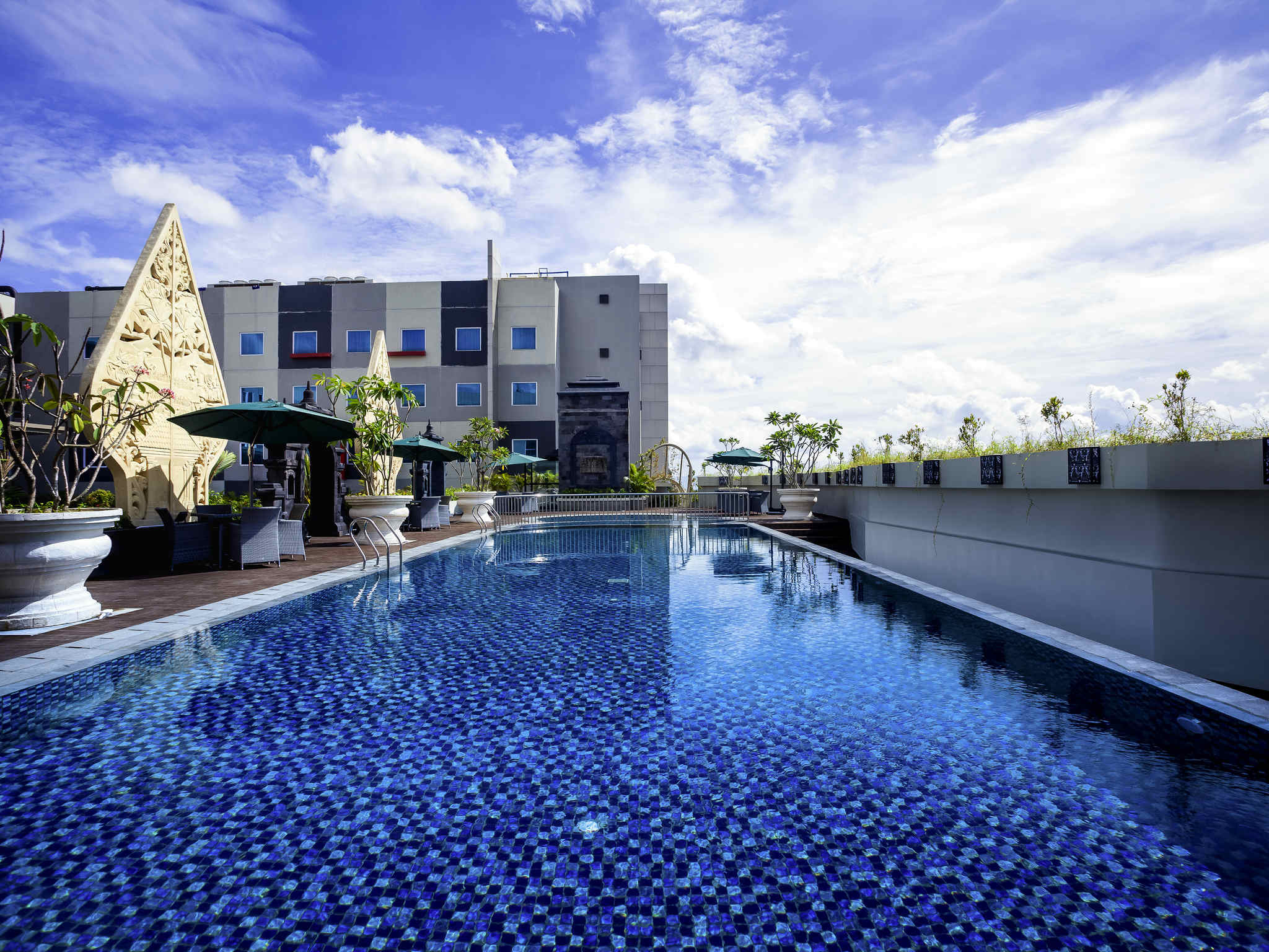 Foto - Grand Mercure Yogyakarta Adi Sucipto