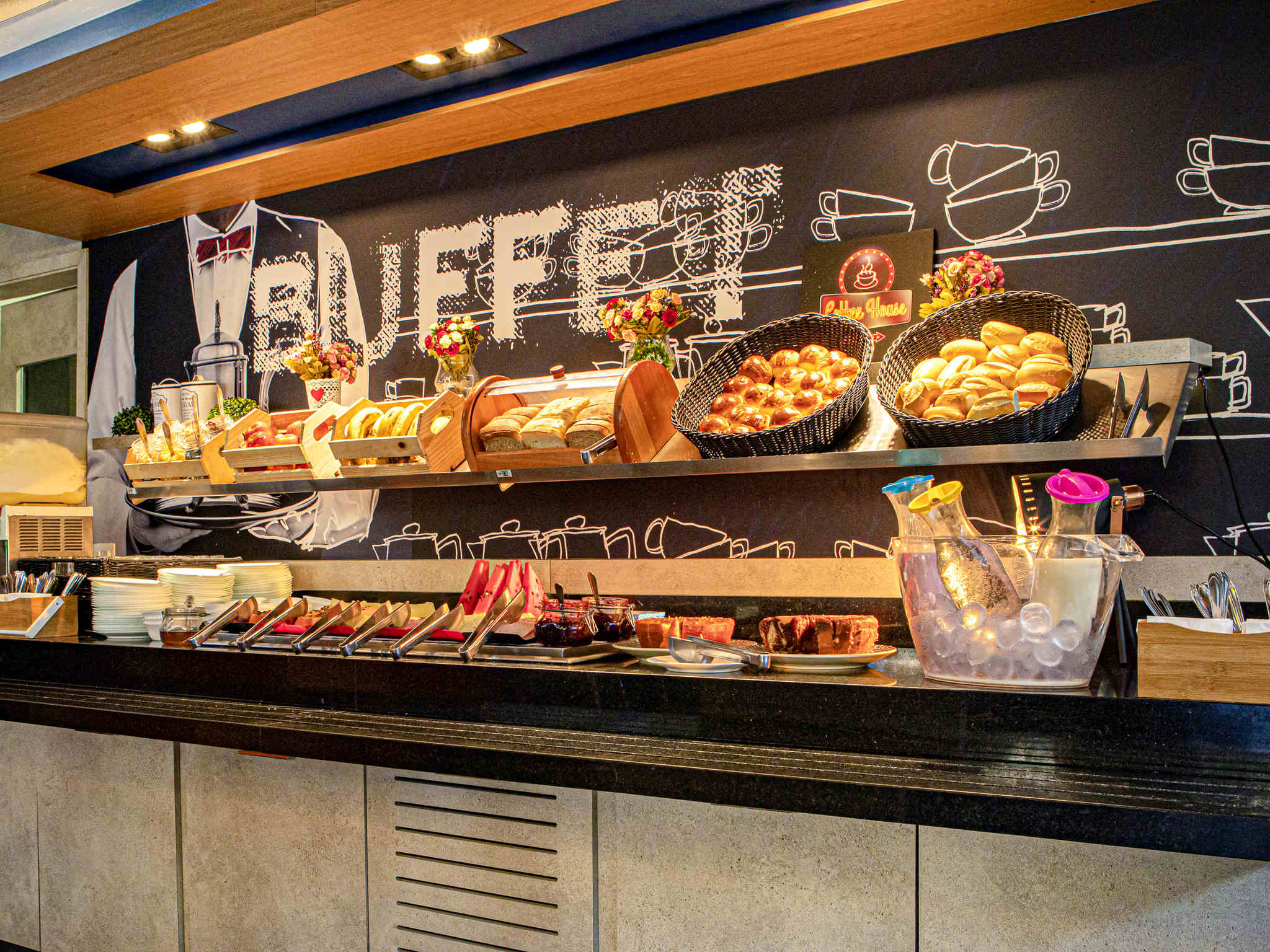 Foto - ibis budget SP Frei Caneca