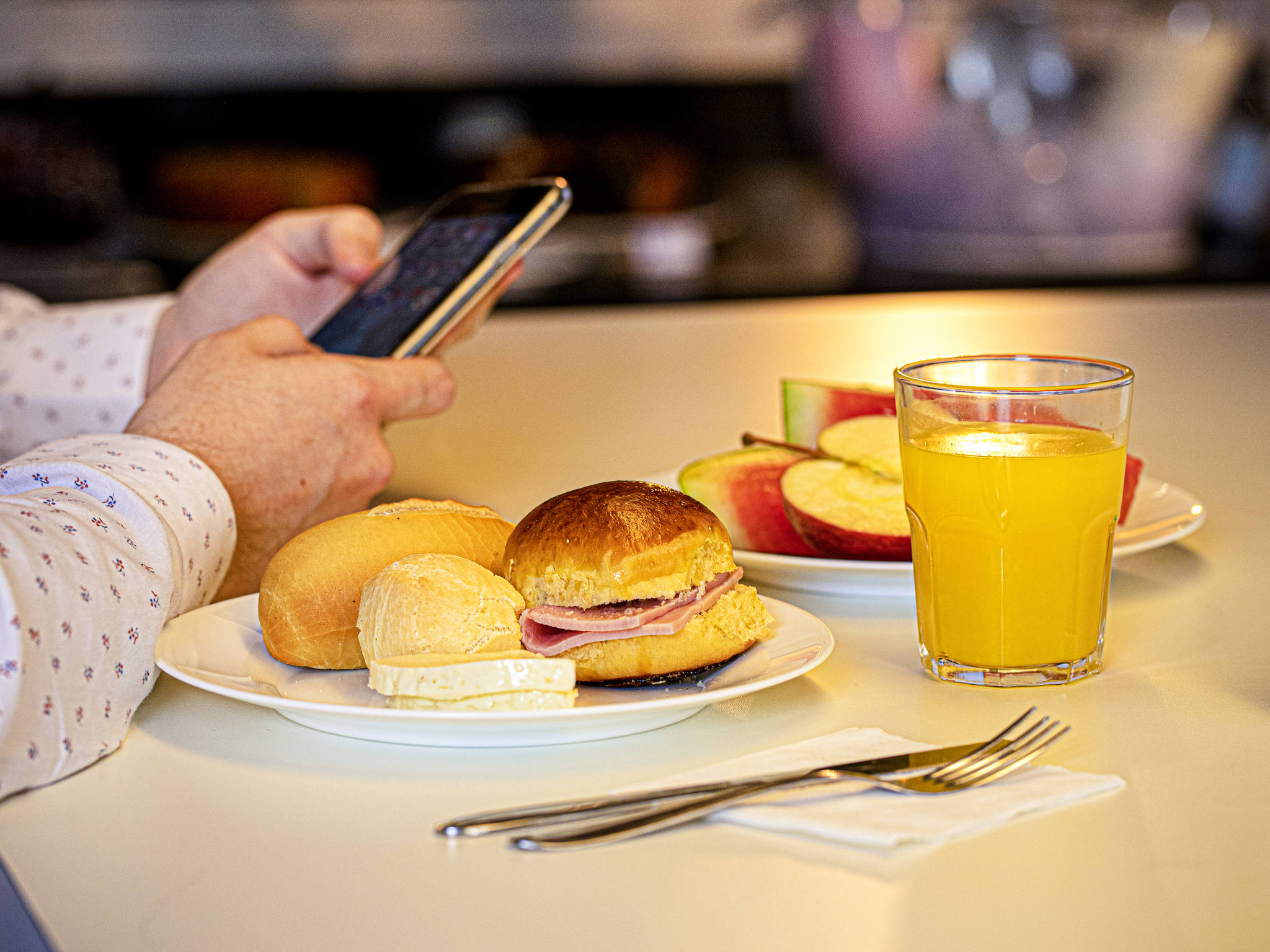 Foto - ibis budget SP Frei Caneca