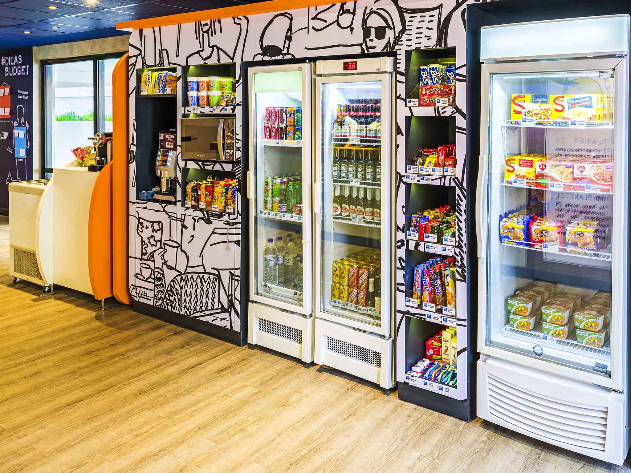 Foto - ibis budget SP Frei Caneca