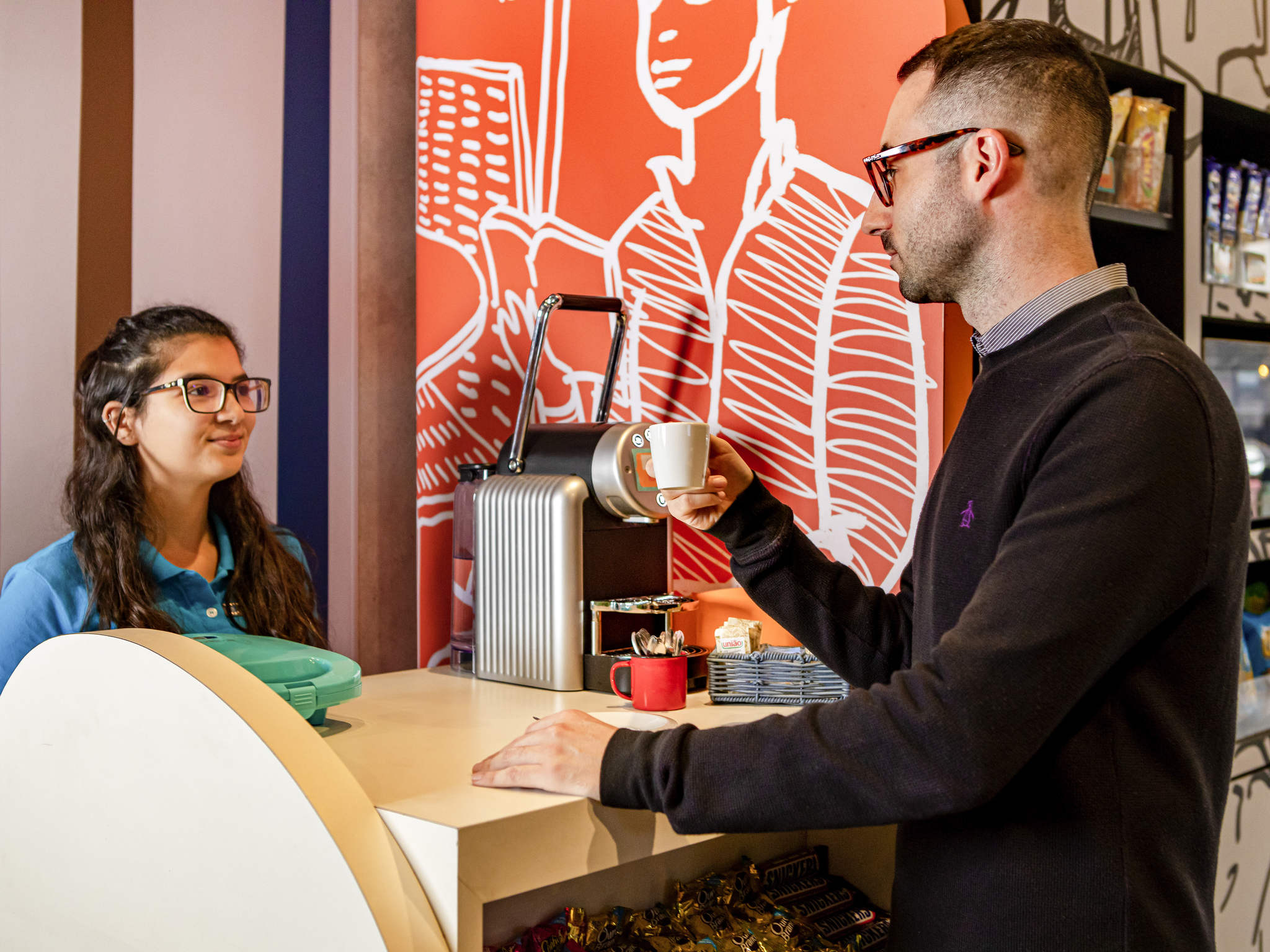 Foto - ibis budget SP Frei Caneca