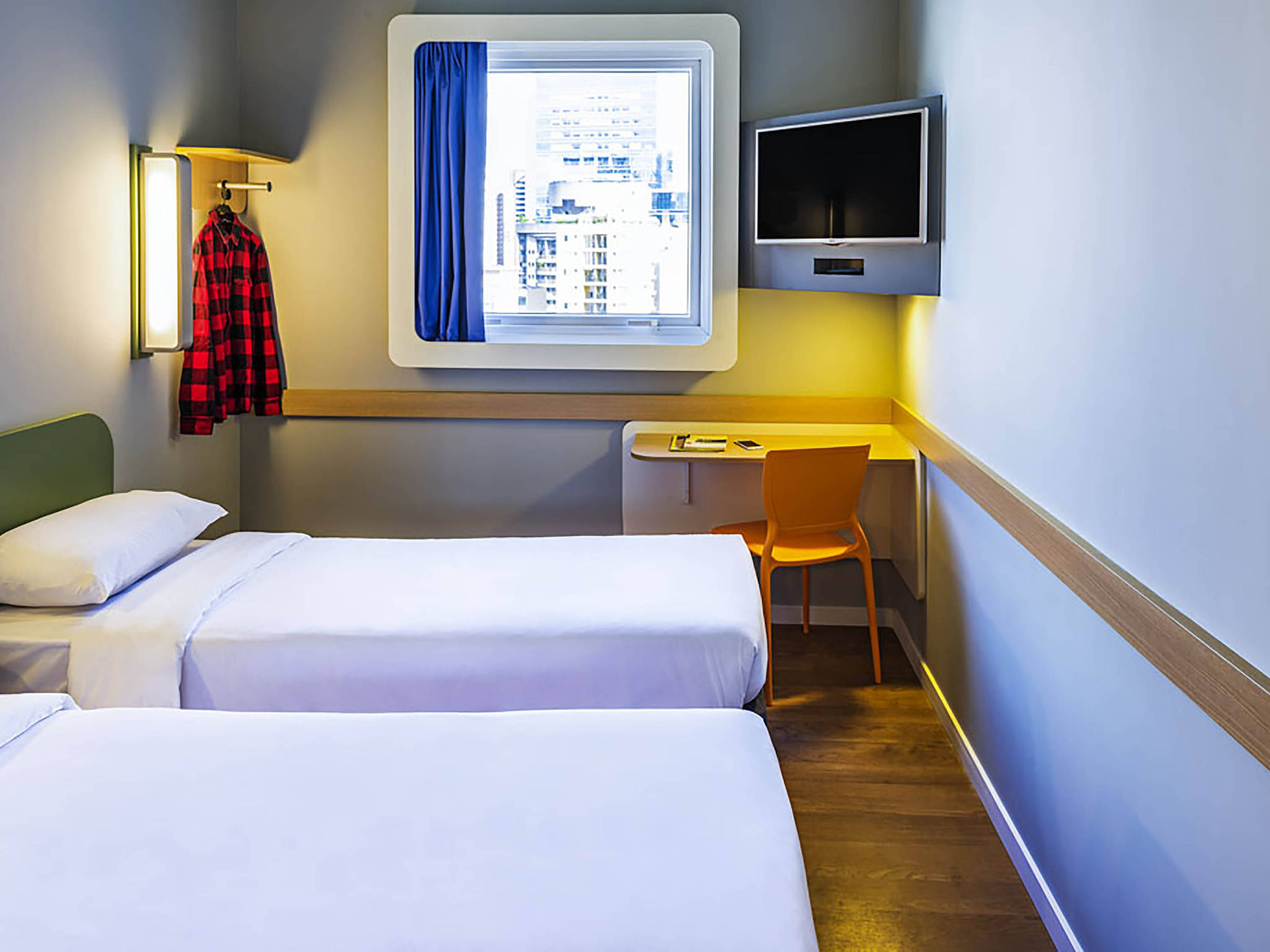 Foto - ibis budget SP Frei Caneca