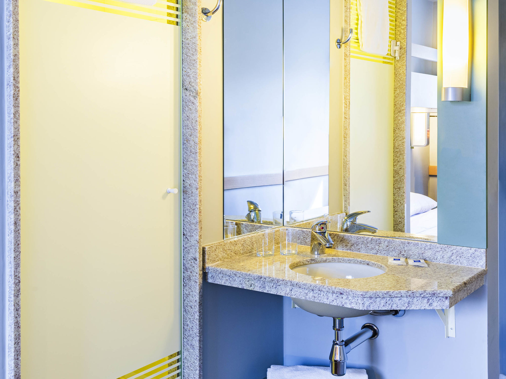 Foto - ibis budget SP Frei Caneca