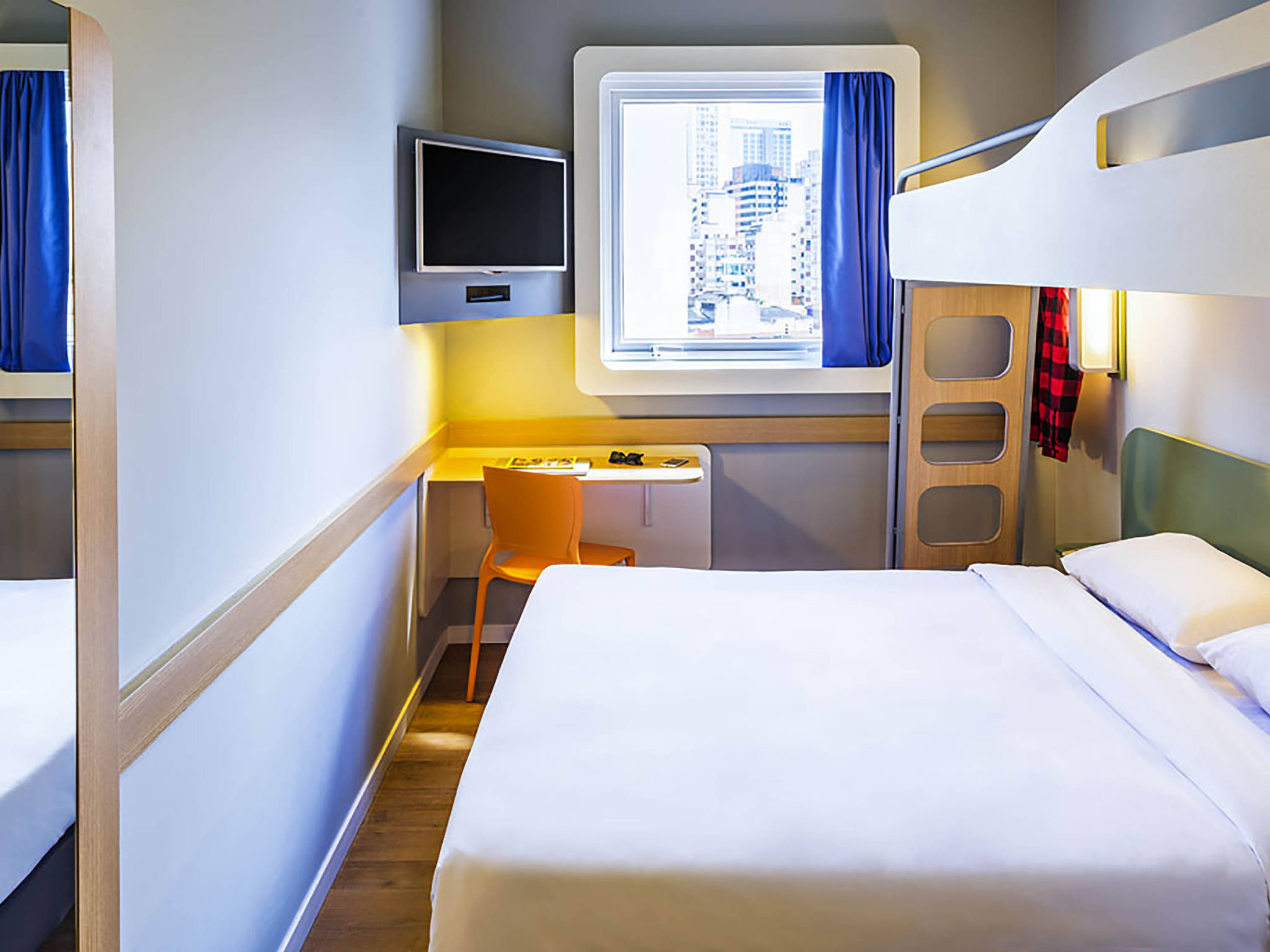 Foto - ibis budget SP Frei Caneca