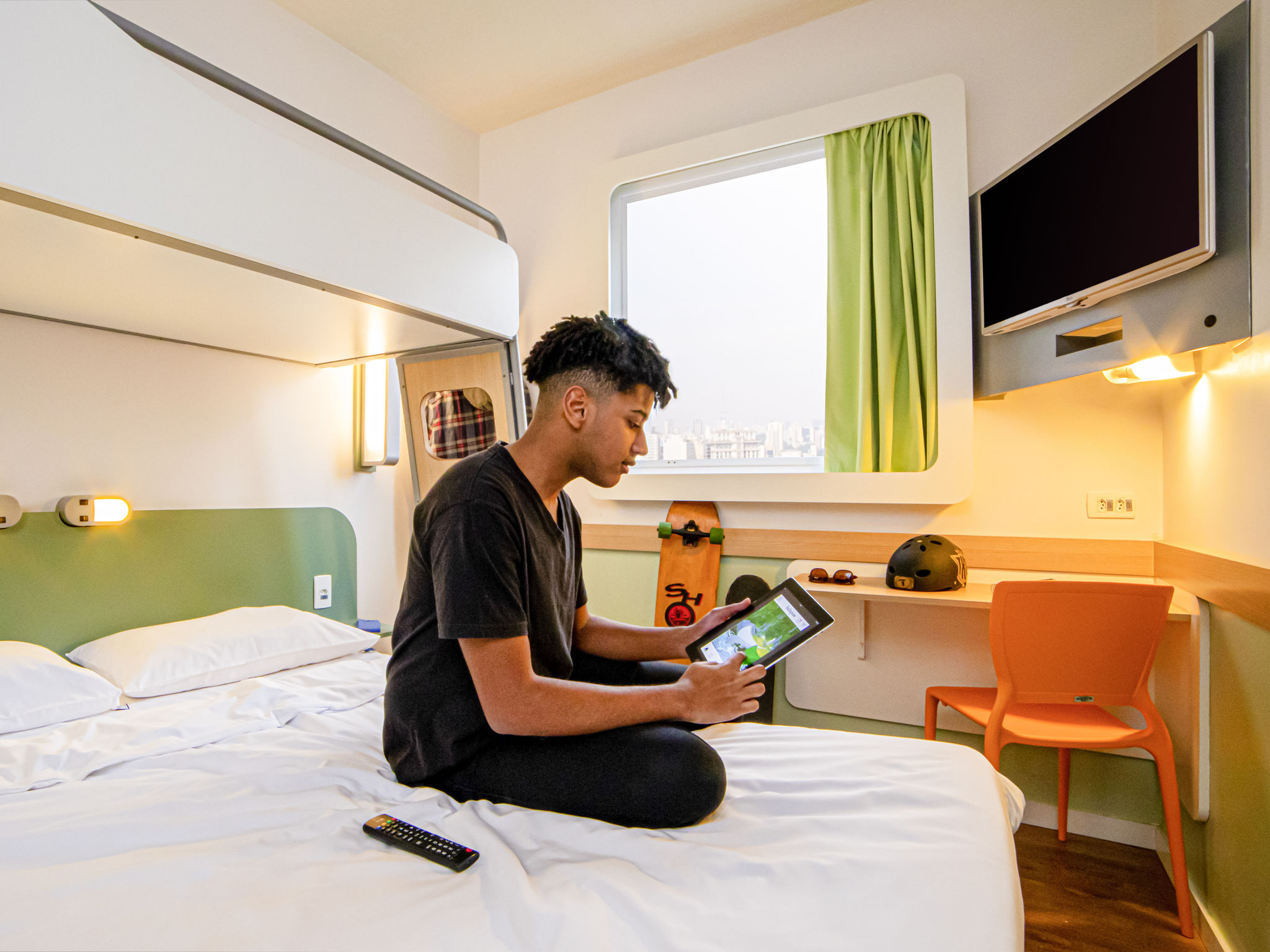 Foto - ibis budget SP Frei Caneca