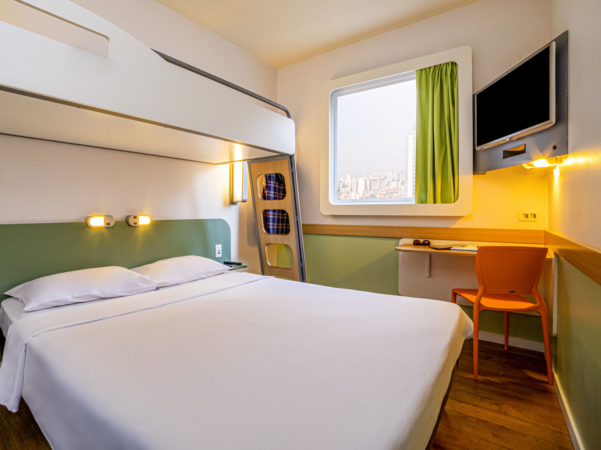 Foto - ibis budget SP Frei Caneca