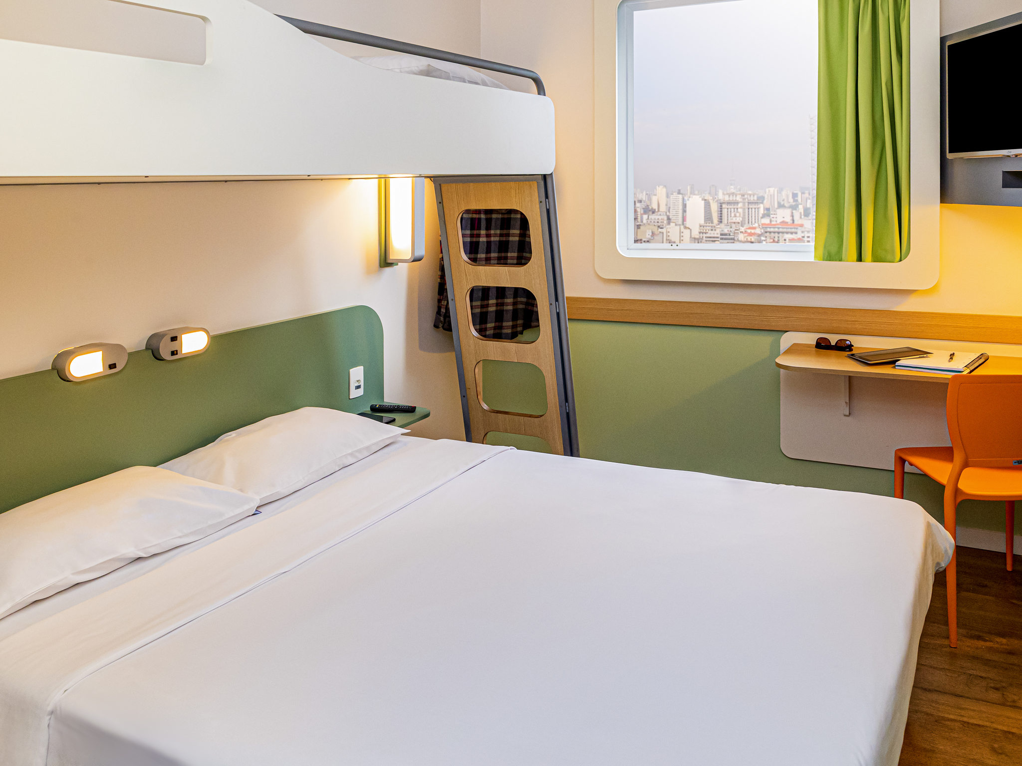 Foto - ibis budget SP Frei Caneca