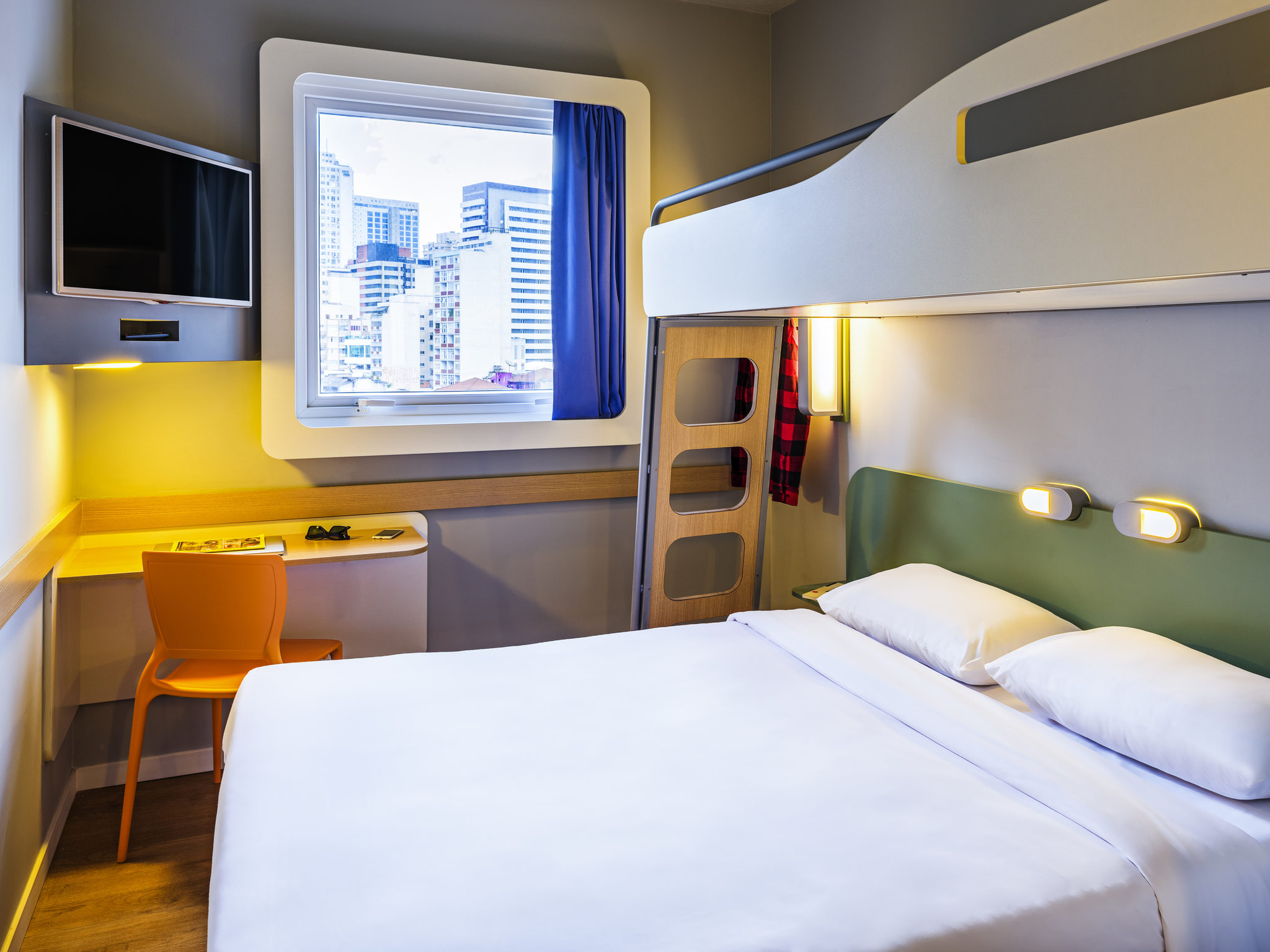 Foto - ibis budget SP Frei Caneca