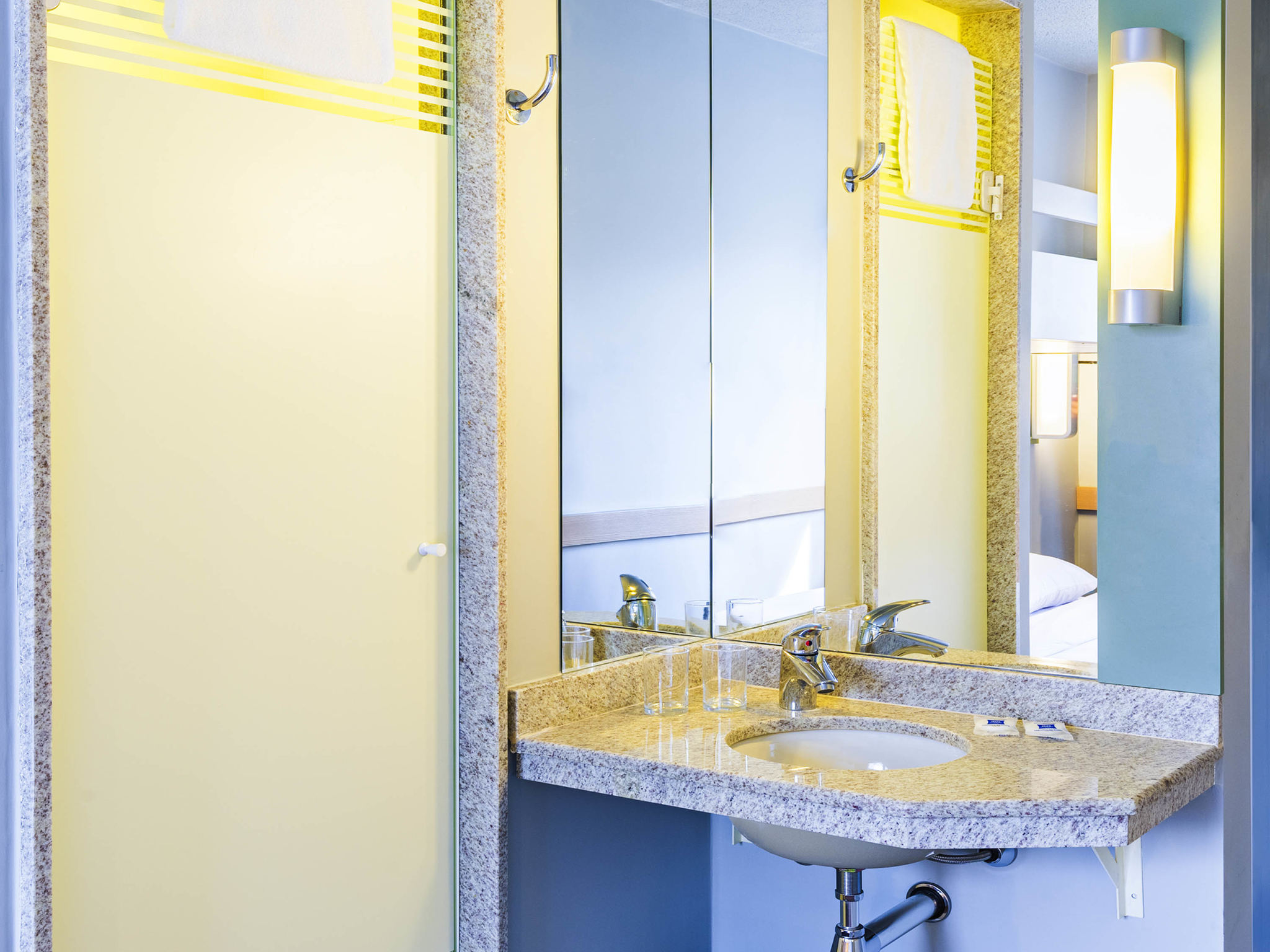 Foto - ibis budget SP Frei Caneca