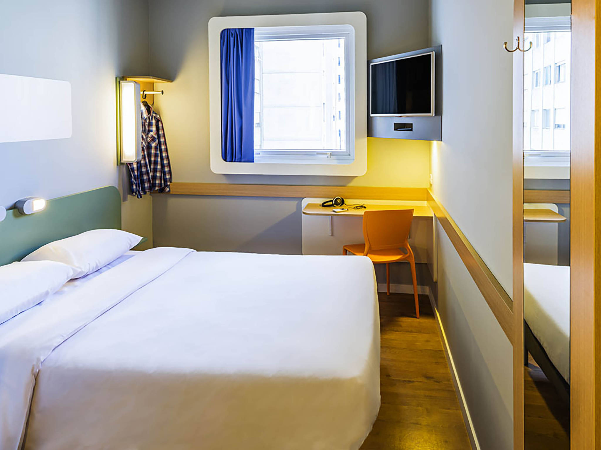 Foto - ibis budget SP Frei Caneca