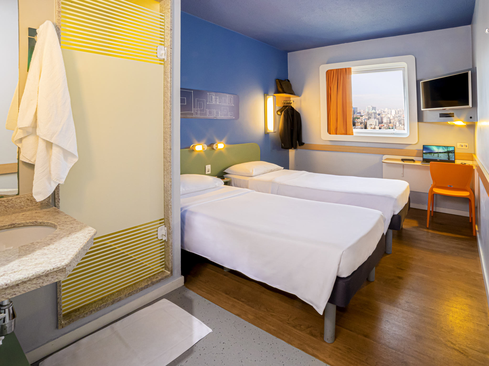 Foto - ibis budget SP Frei Caneca