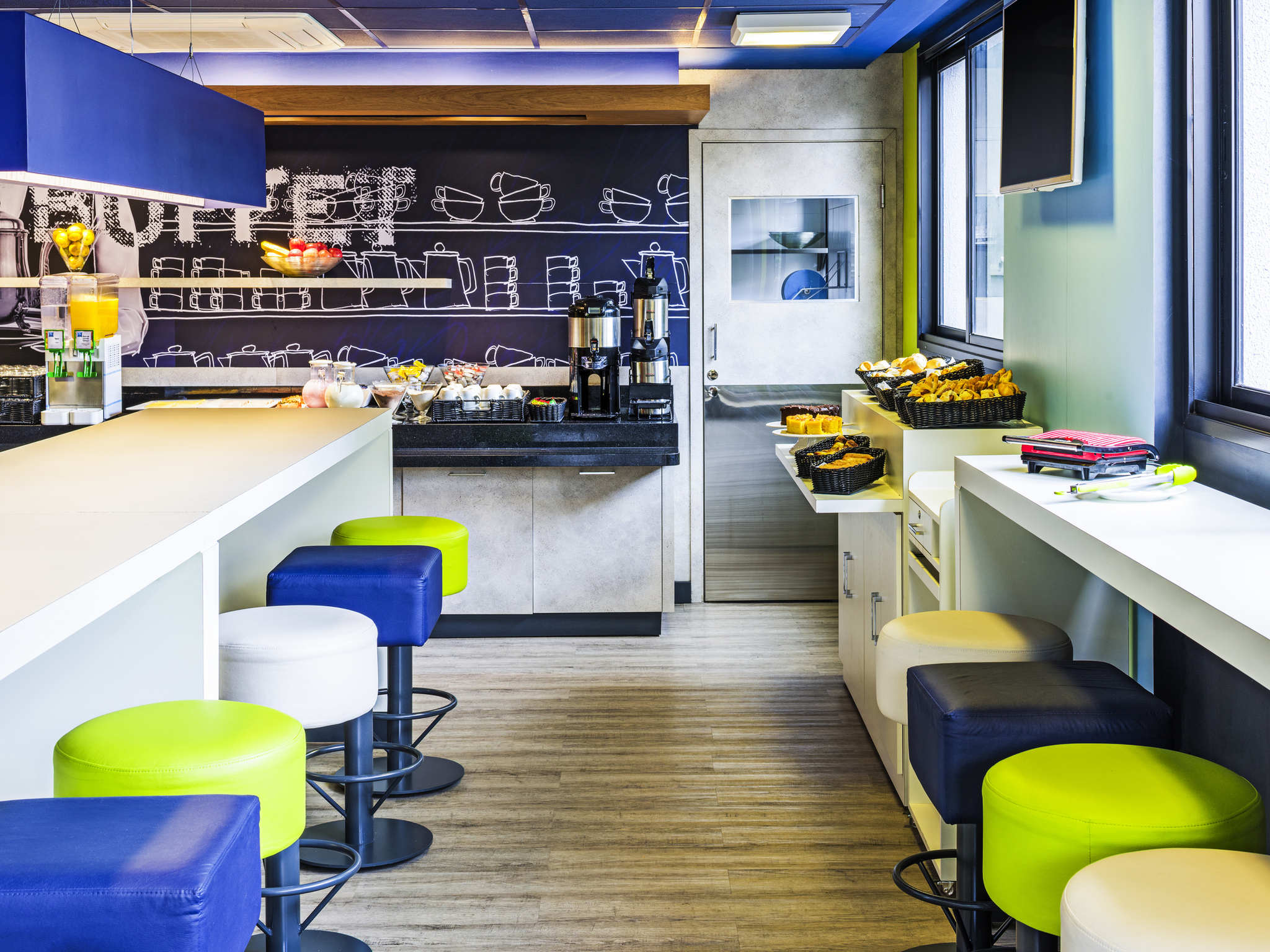 Foto - ibis budget SP Frei Caneca