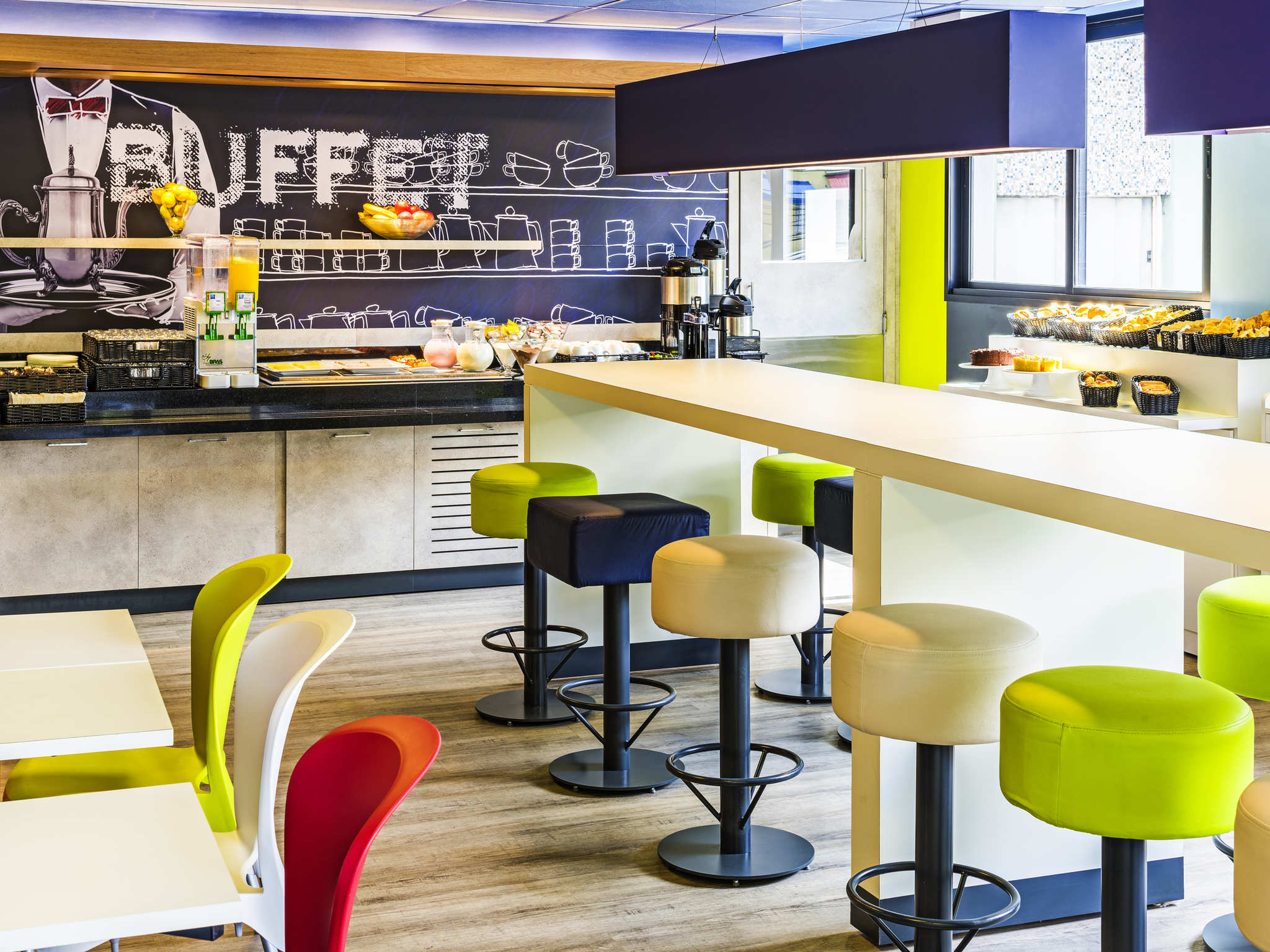 Foto - ibis budget SP Frei Caneca