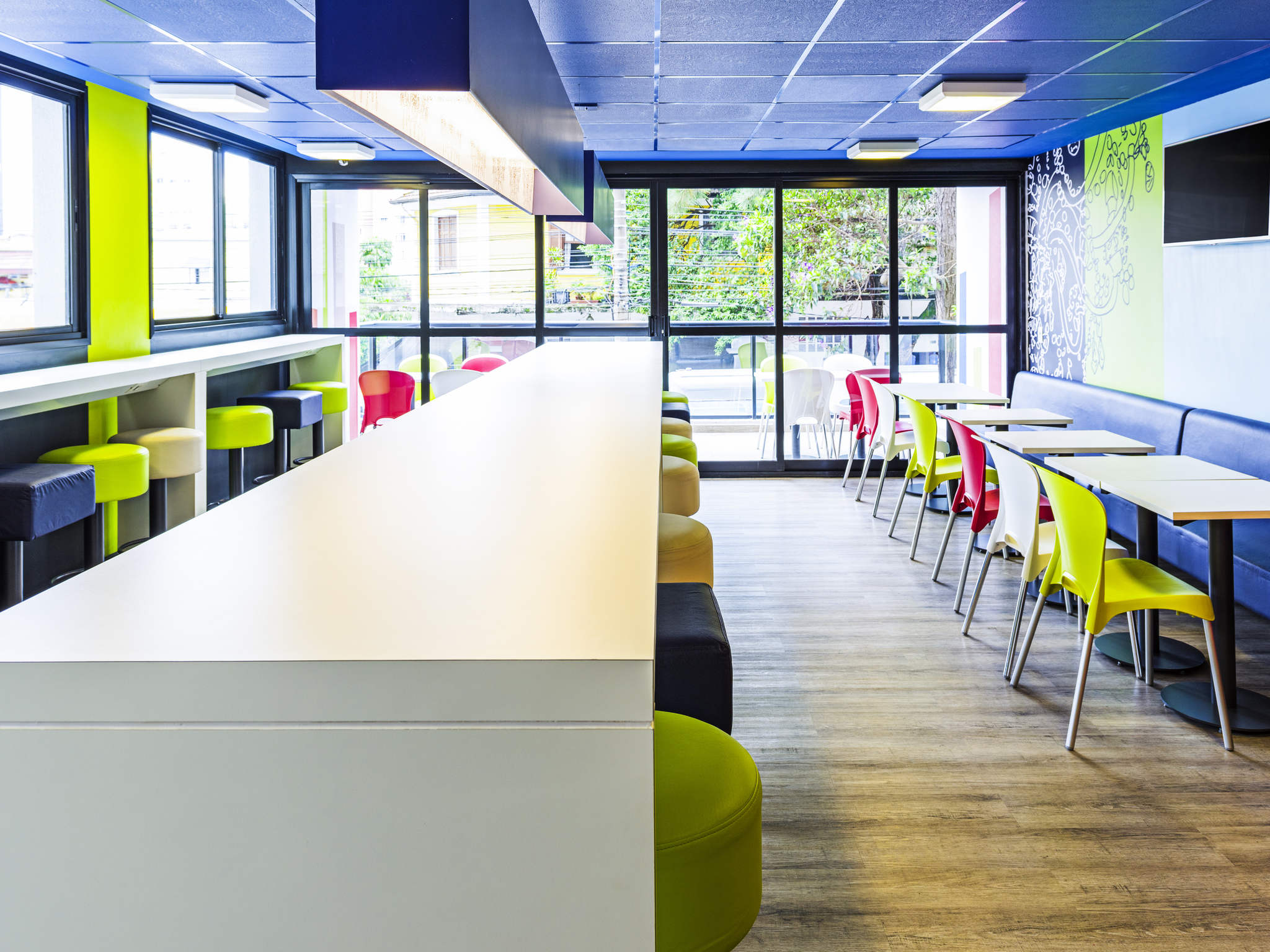 Foto - ibis budget SP Frei Caneca