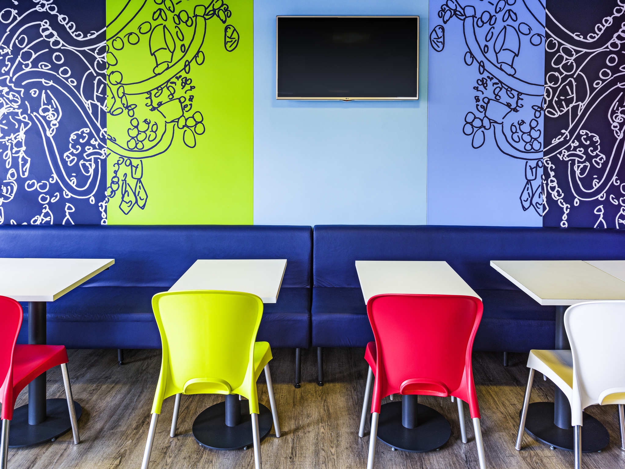 Foto - ibis budget SP Frei Caneca