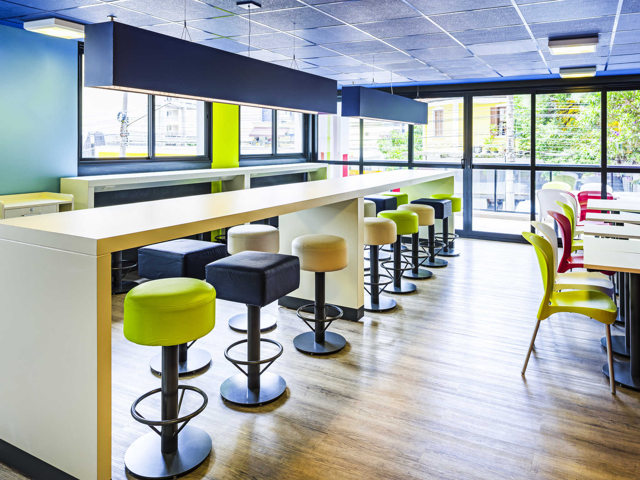 Foto - ibis budget SP Frei Caneca