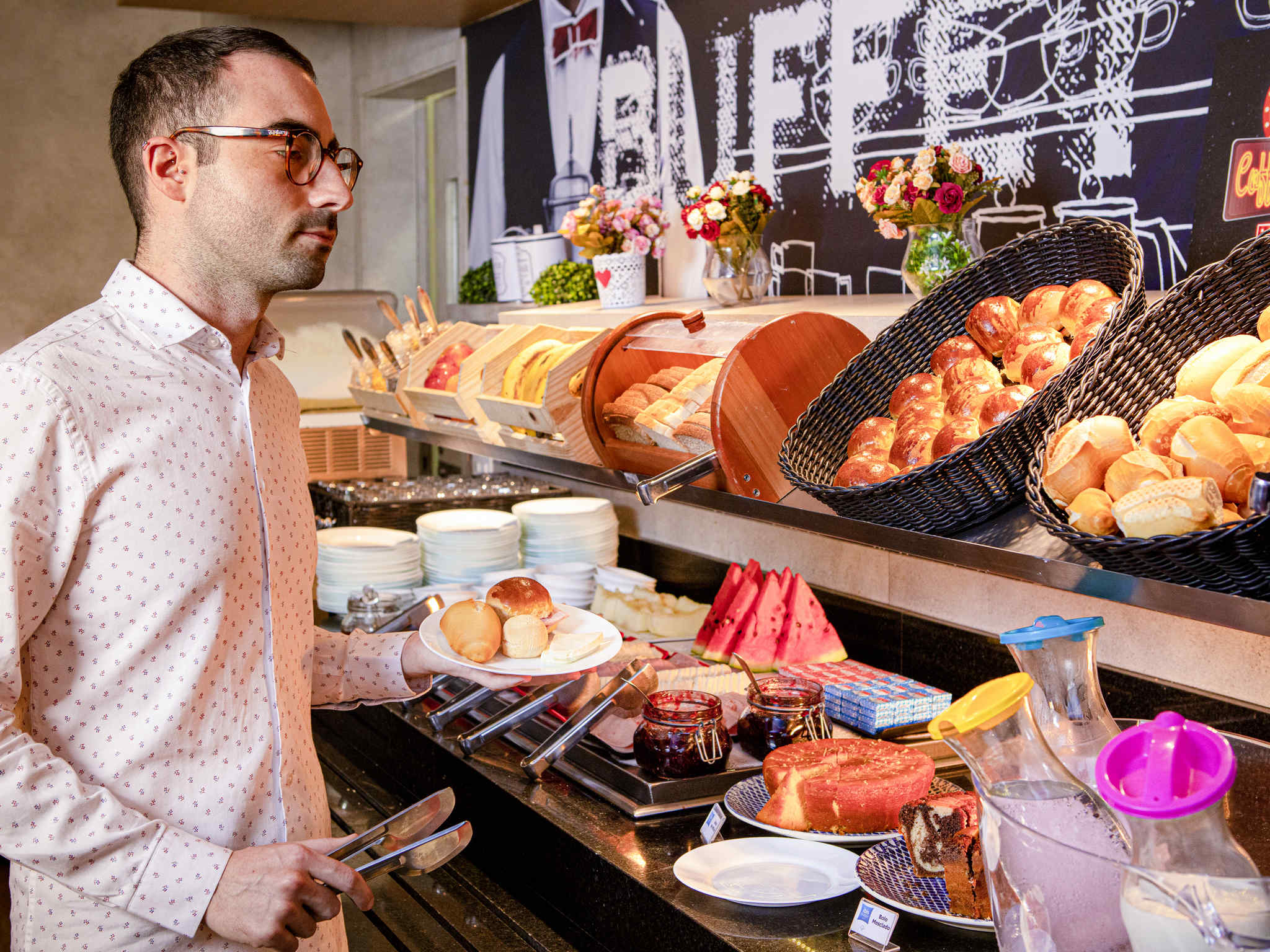 Foto - ibis budget SP Frei Caneca