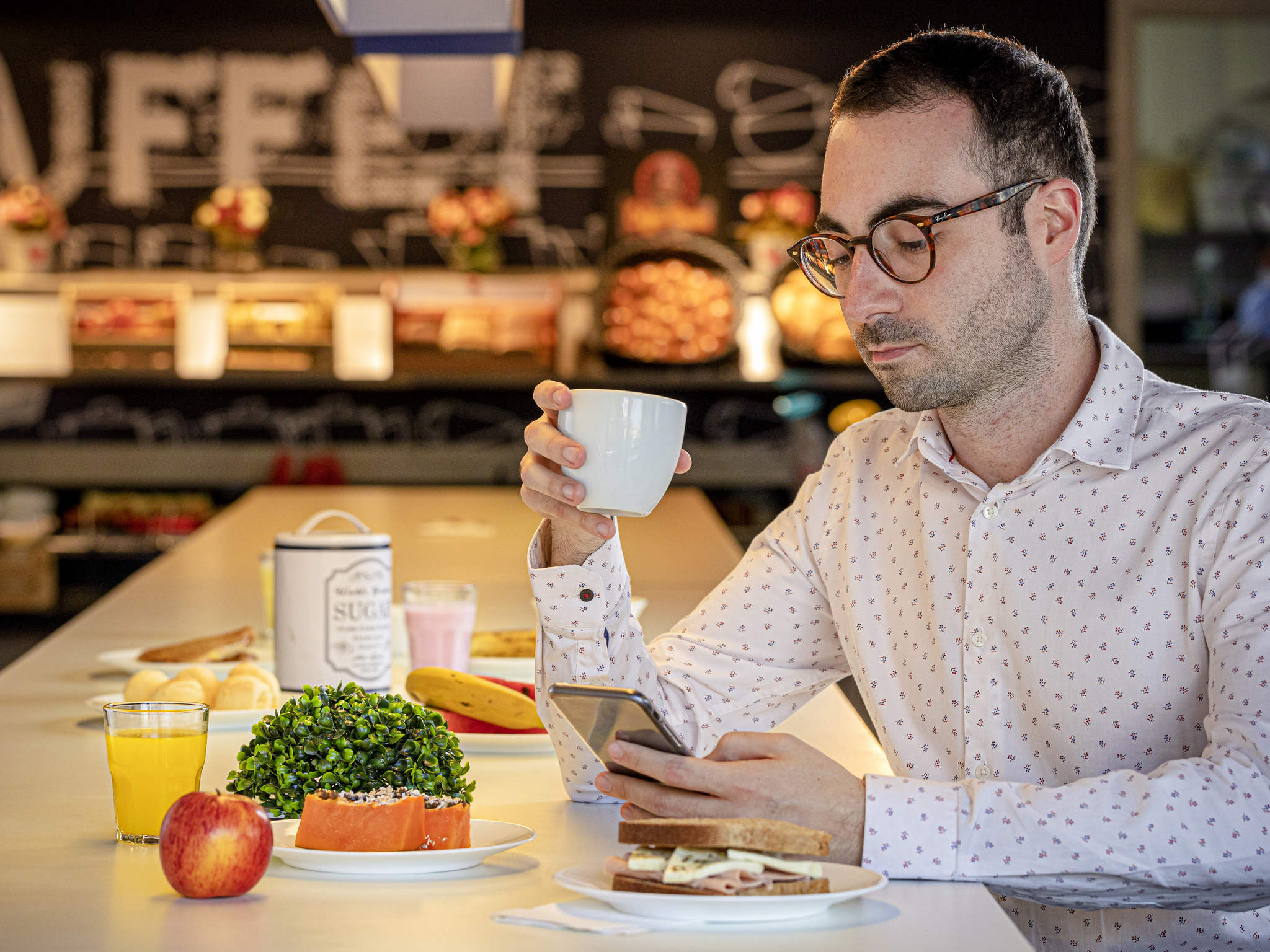 Foto - ibis budget SP Frei Caneca