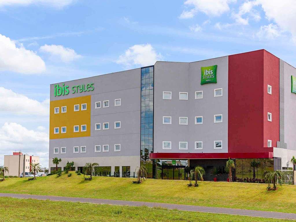 ibis Styles Birigui - Image 1