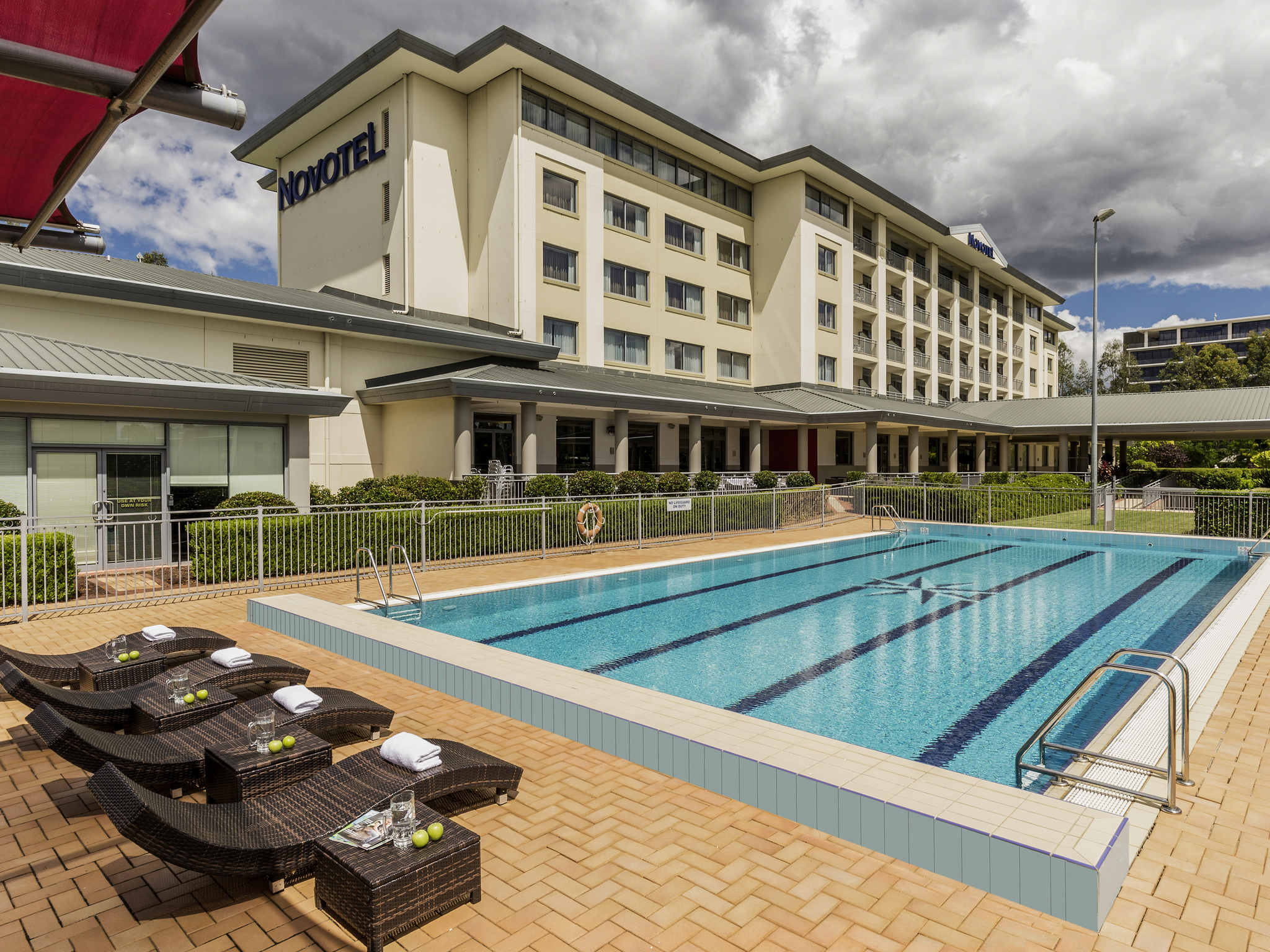 Novotel Sydney Norwest Accorhotels Hotel Novotel Sydney Norwest