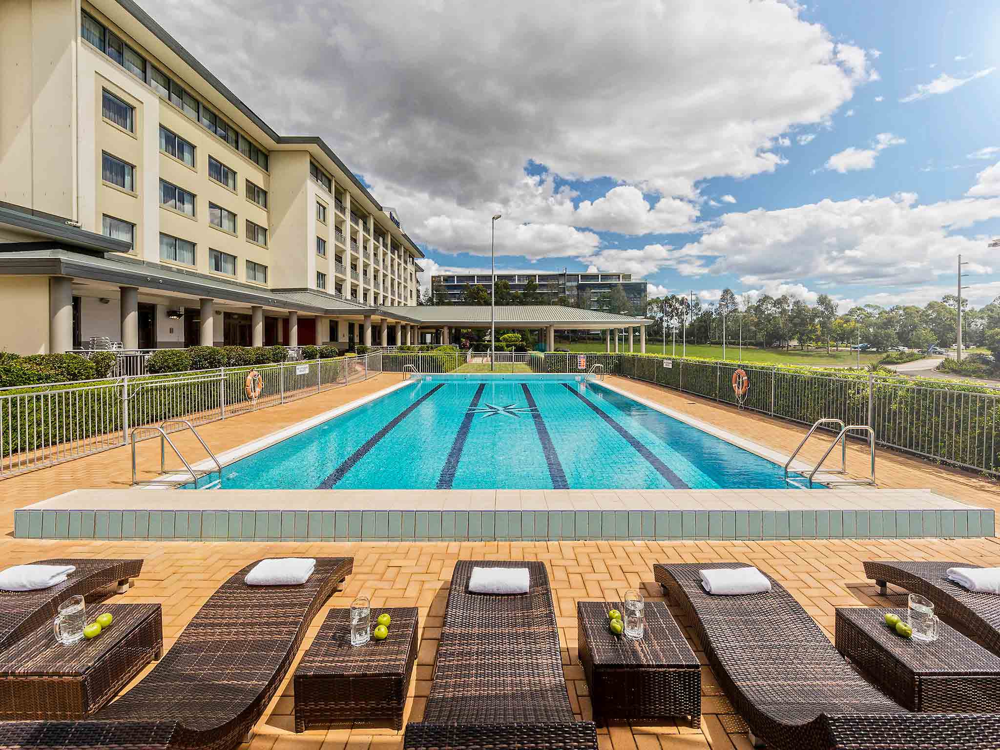 Novotel Sydney Norwest Accorhotels Hotel Novotel Sydney Norwest