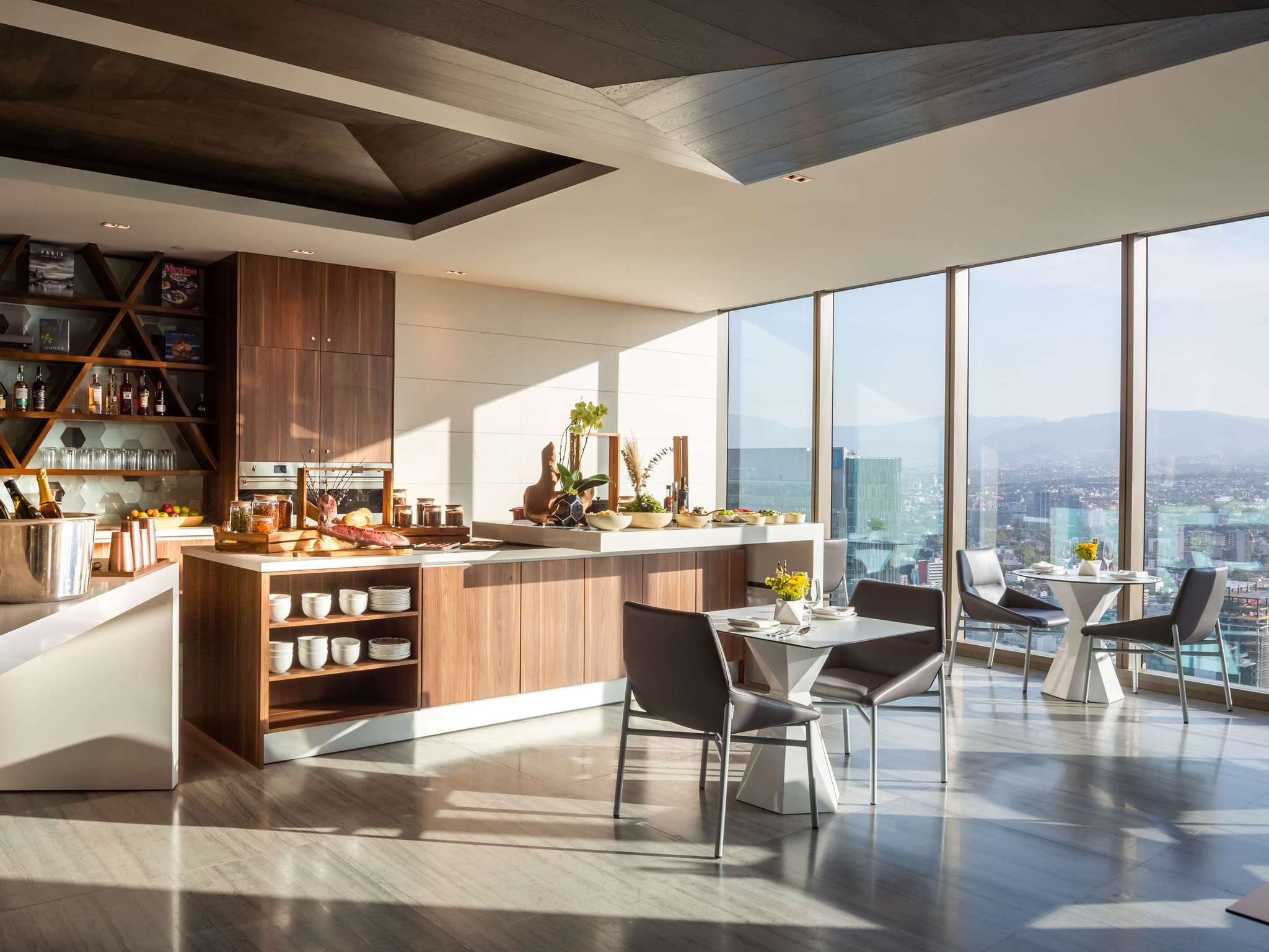 Foto - Sofitel Mexico City Reforma