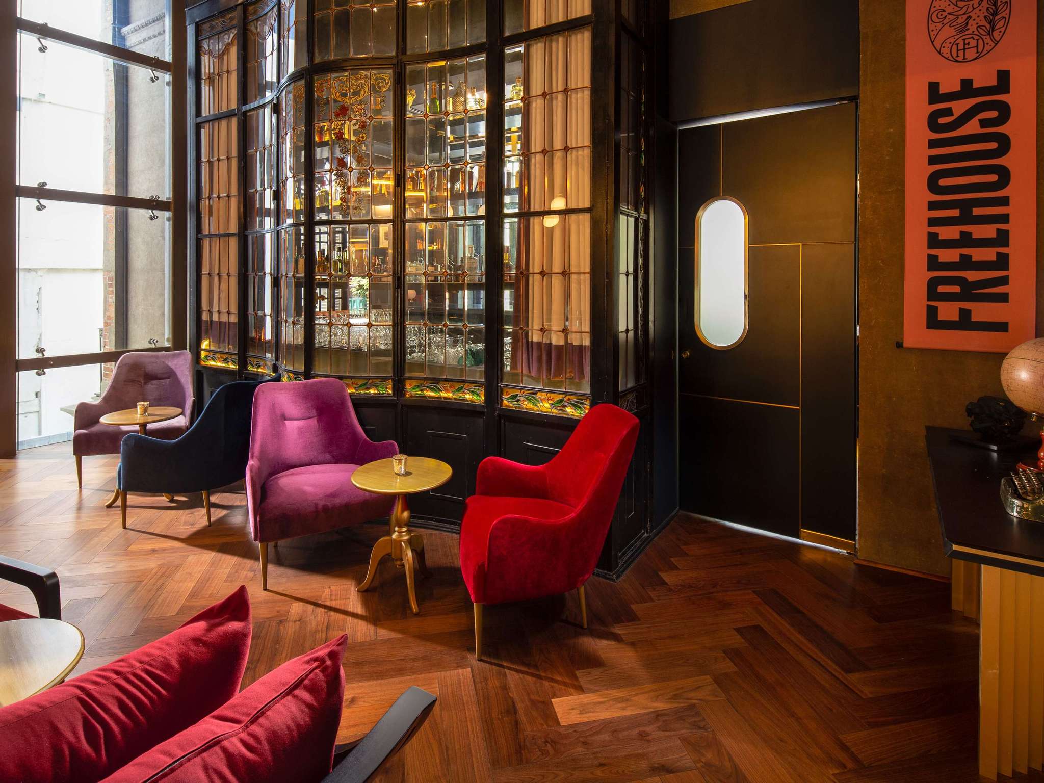 Foto - Sofitel Mexico City Reforma