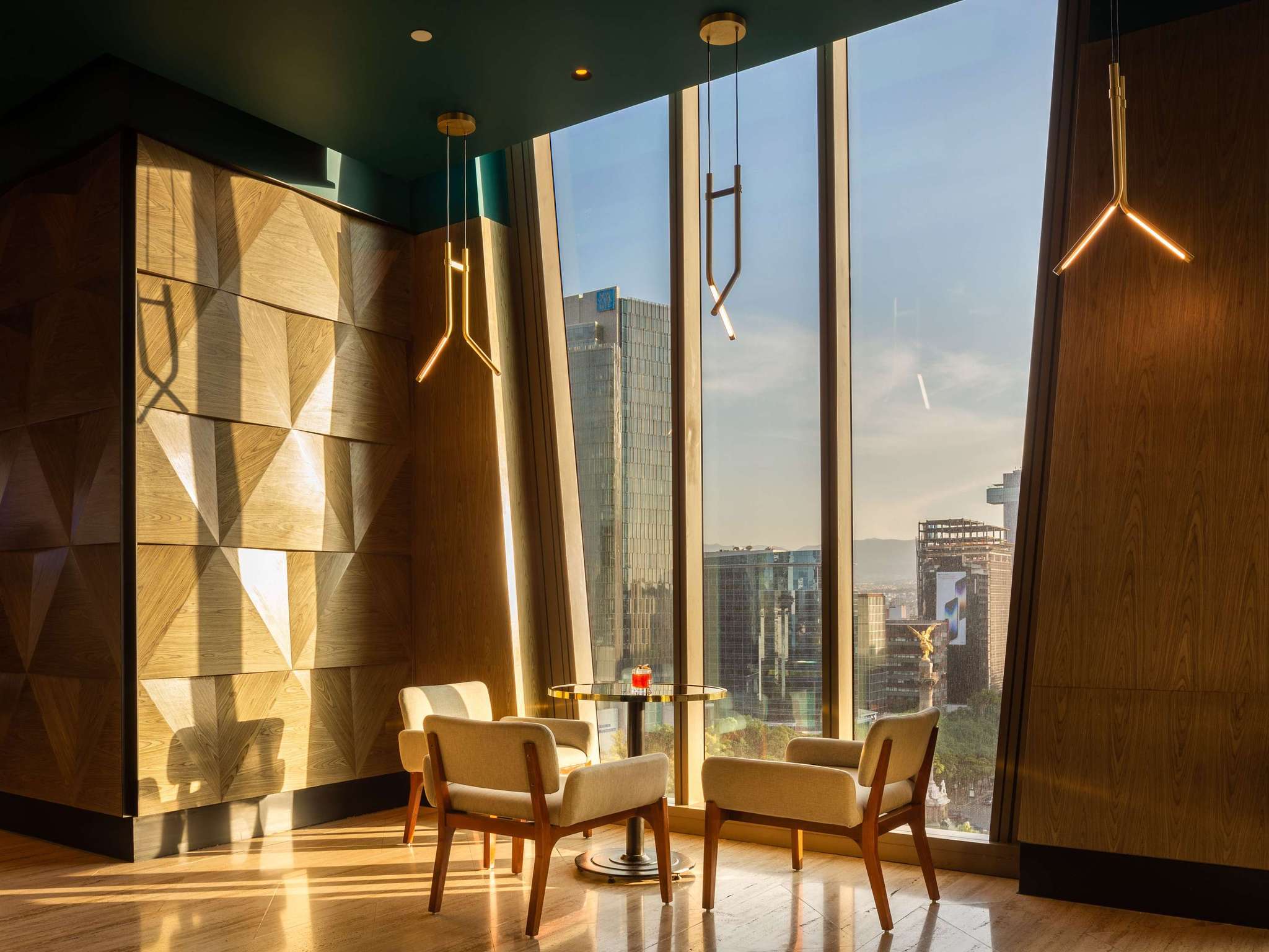 Foto - Sofitel Mexico City Reforma