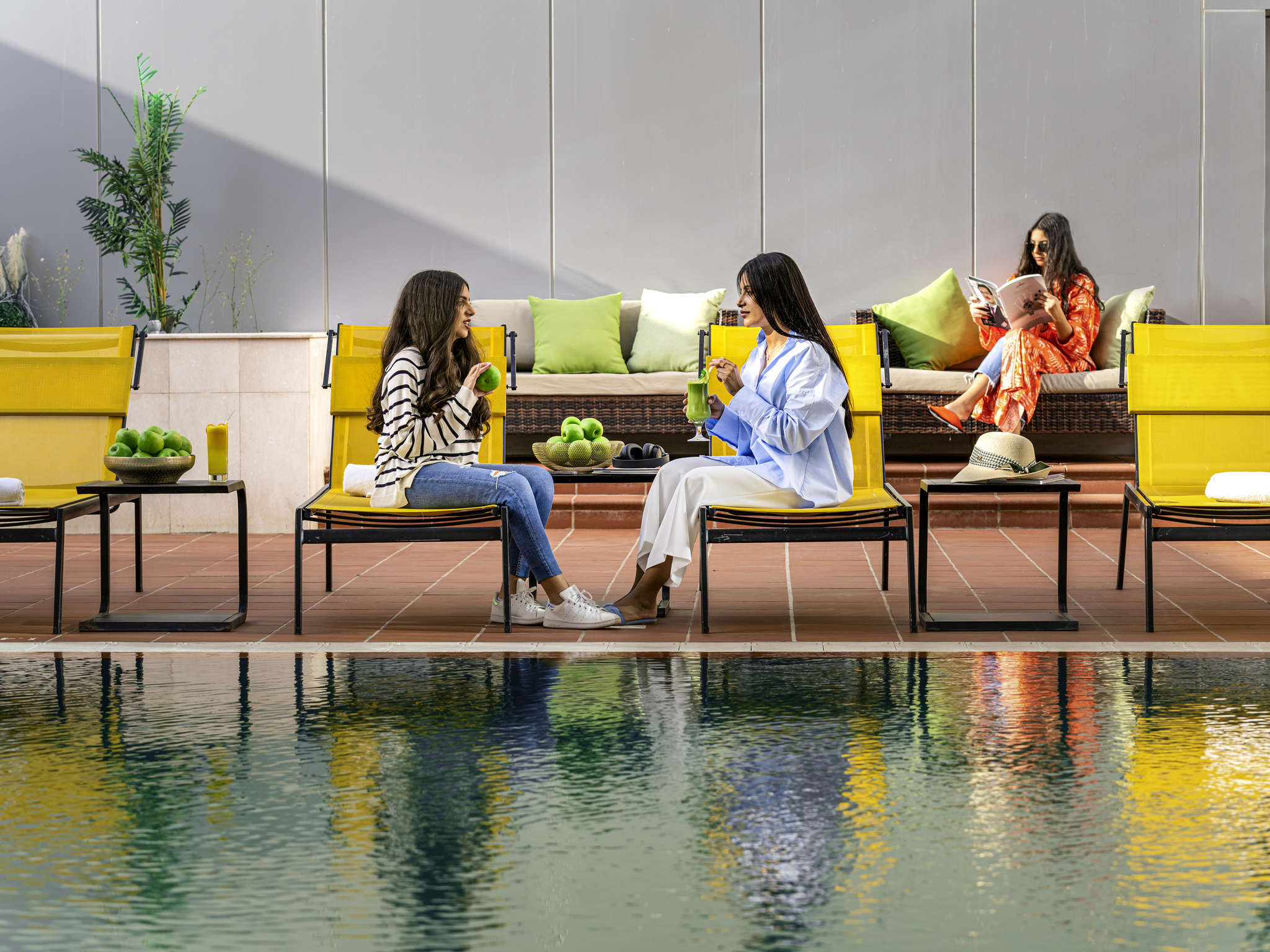 Foto - Adagio Jeddah City Center