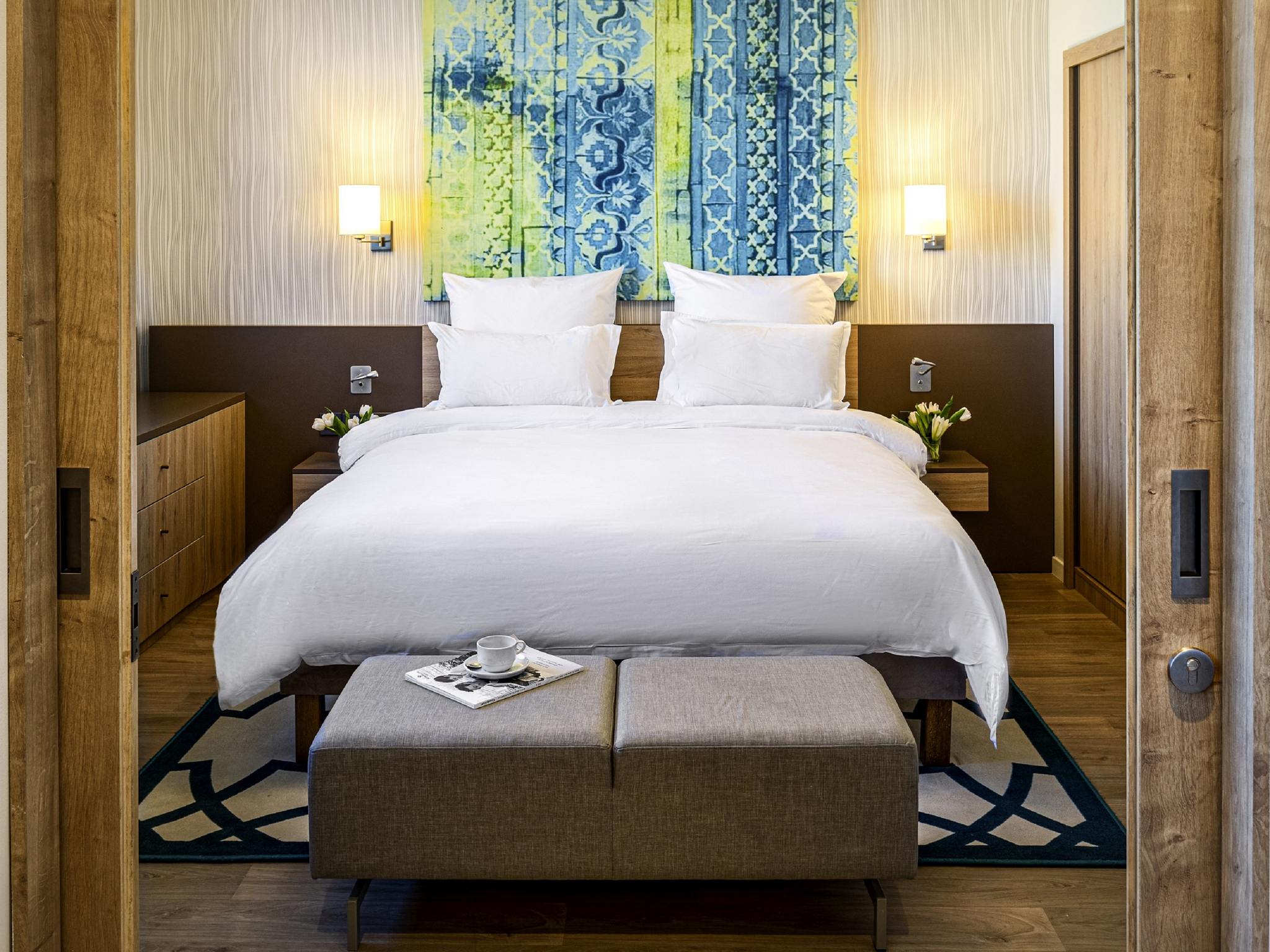 Foto - Adagio Jeddah City Center