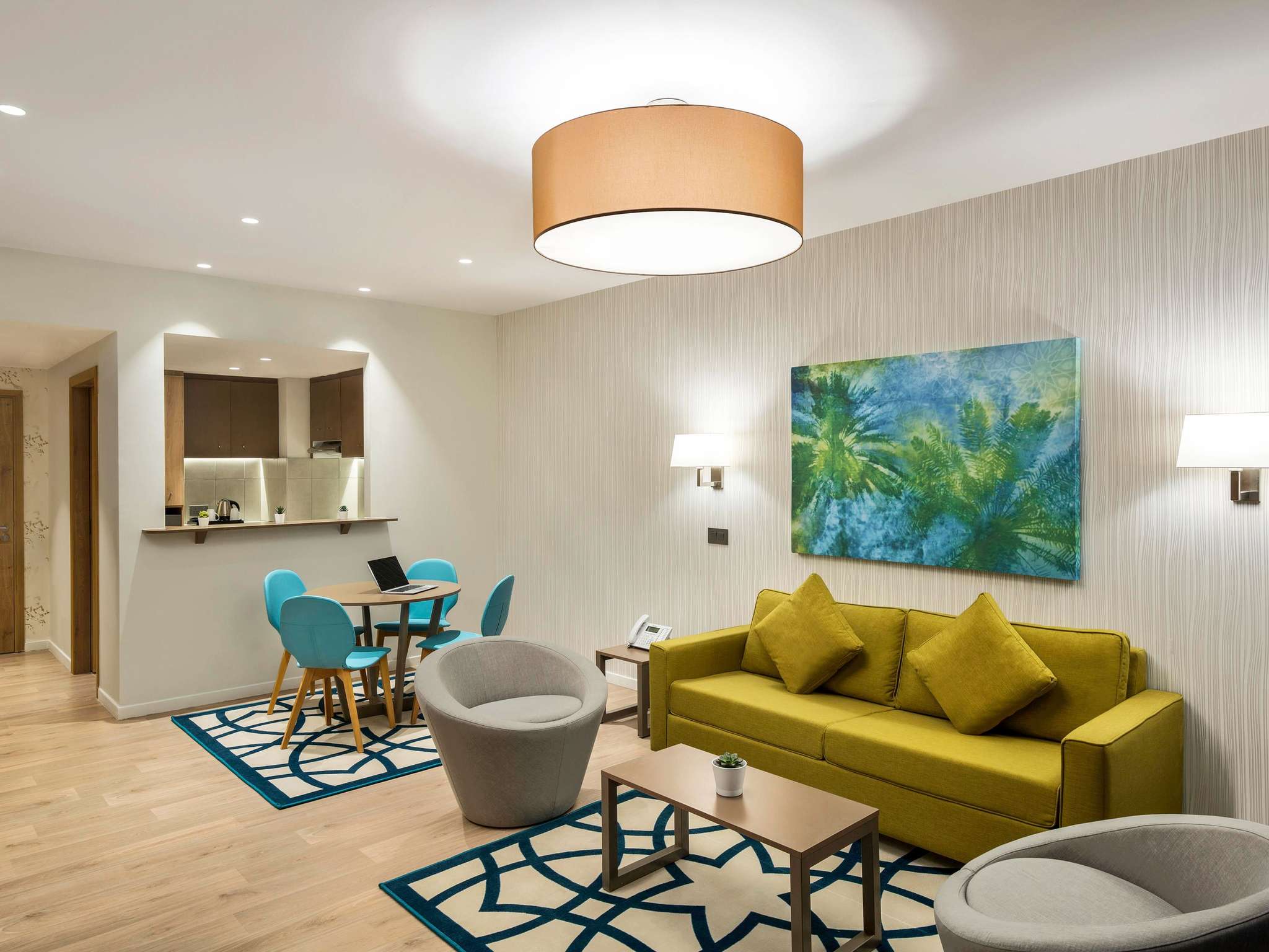 Foto - Adagio Jeddah City Center