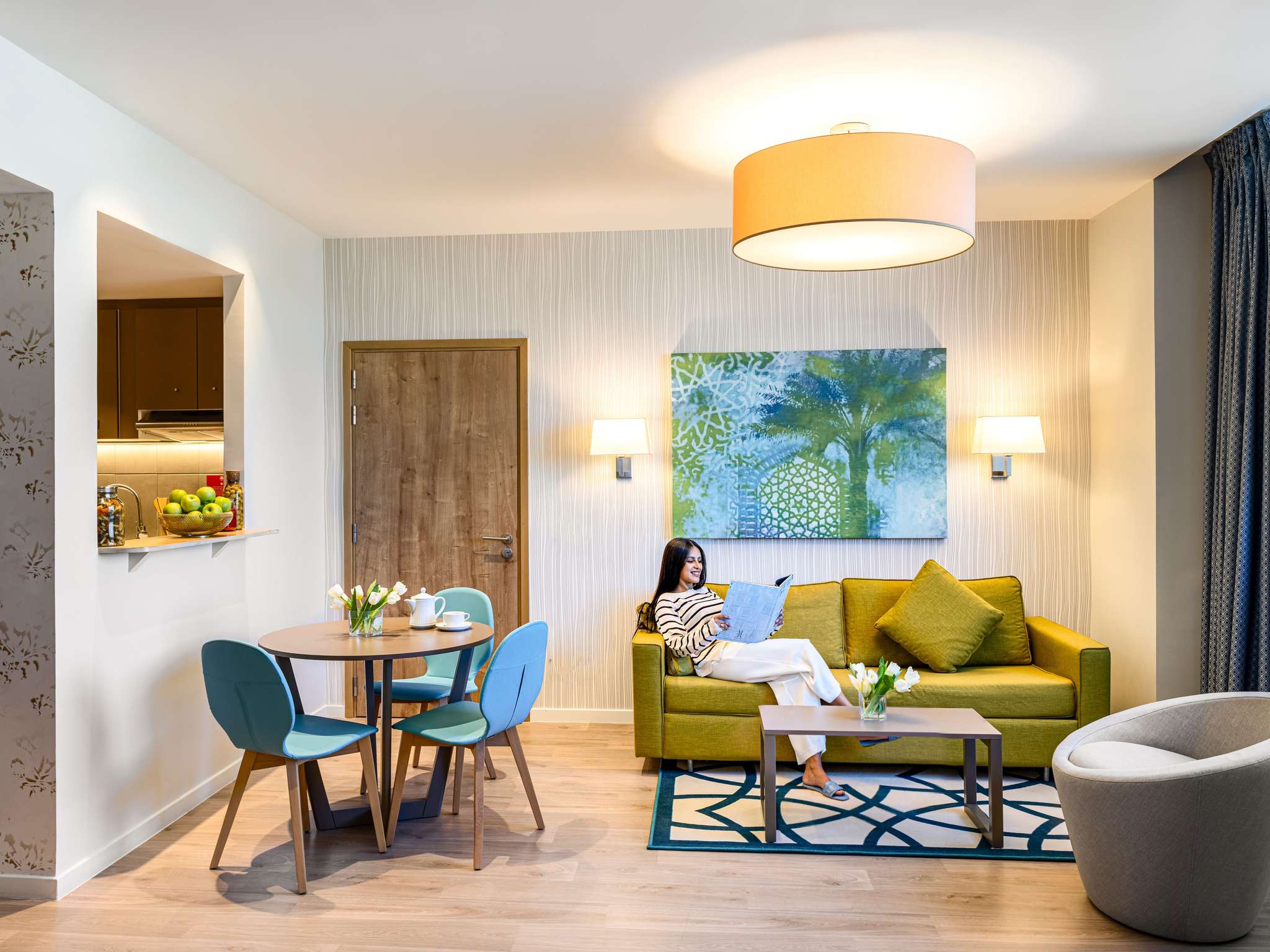 Foto - Adagio Jeddah City Center