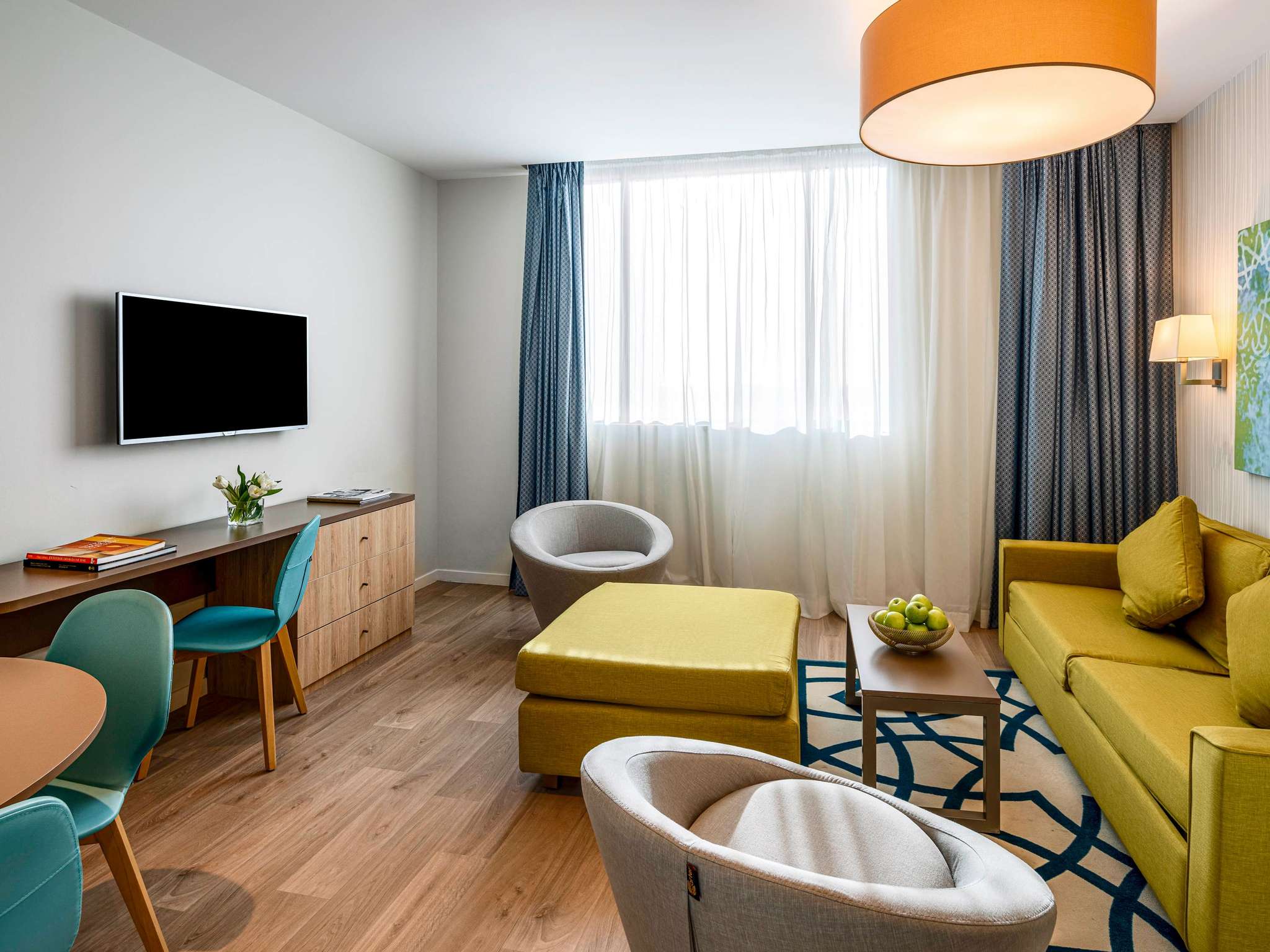 Foto - Adagio Jeddah City Center